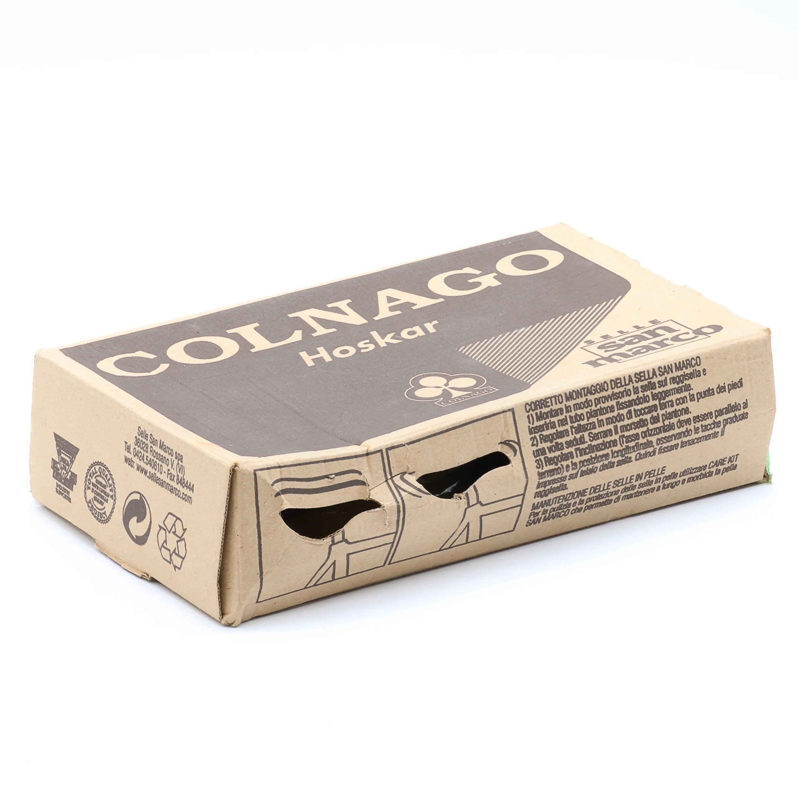 Selle San Marco Colnago Hoskar Saddle NOS - Image 8