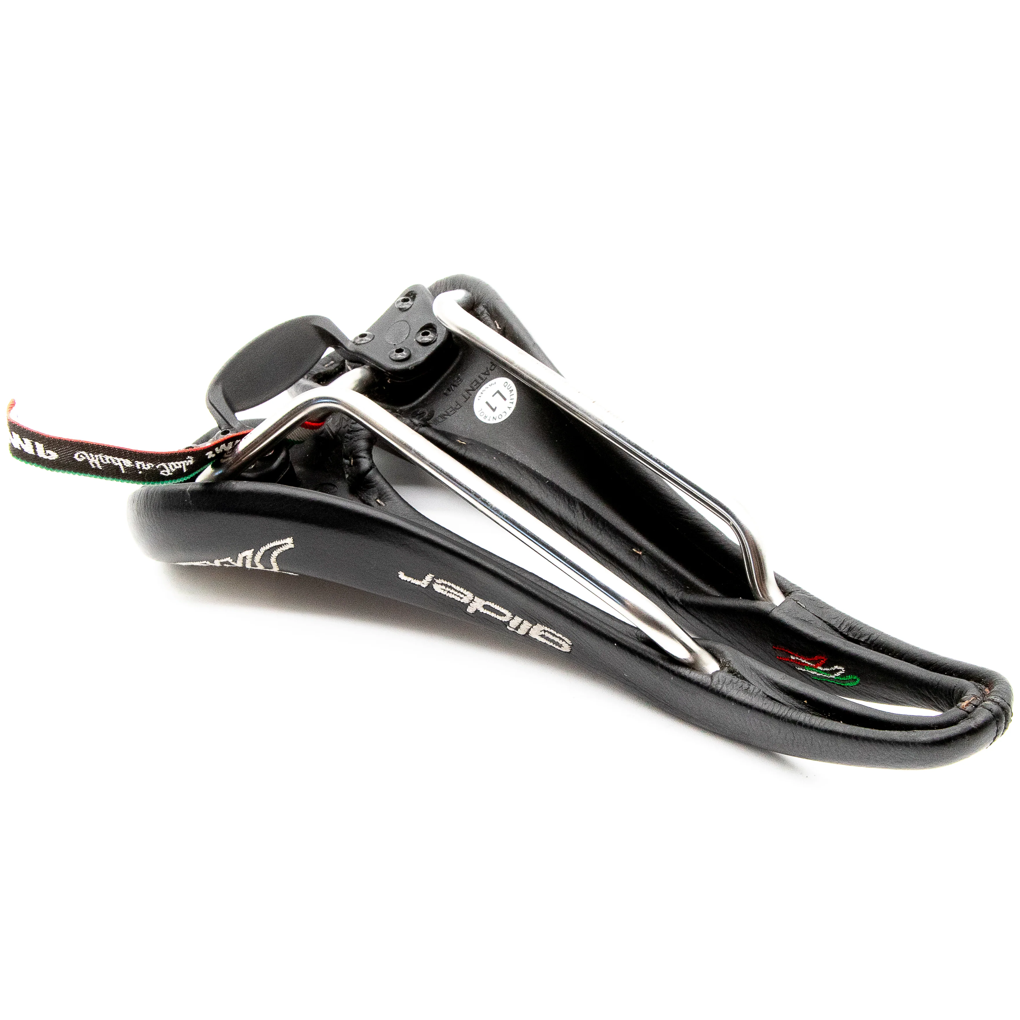 Selle SMP Glider Black Saddle 135mm 283g - Image 14