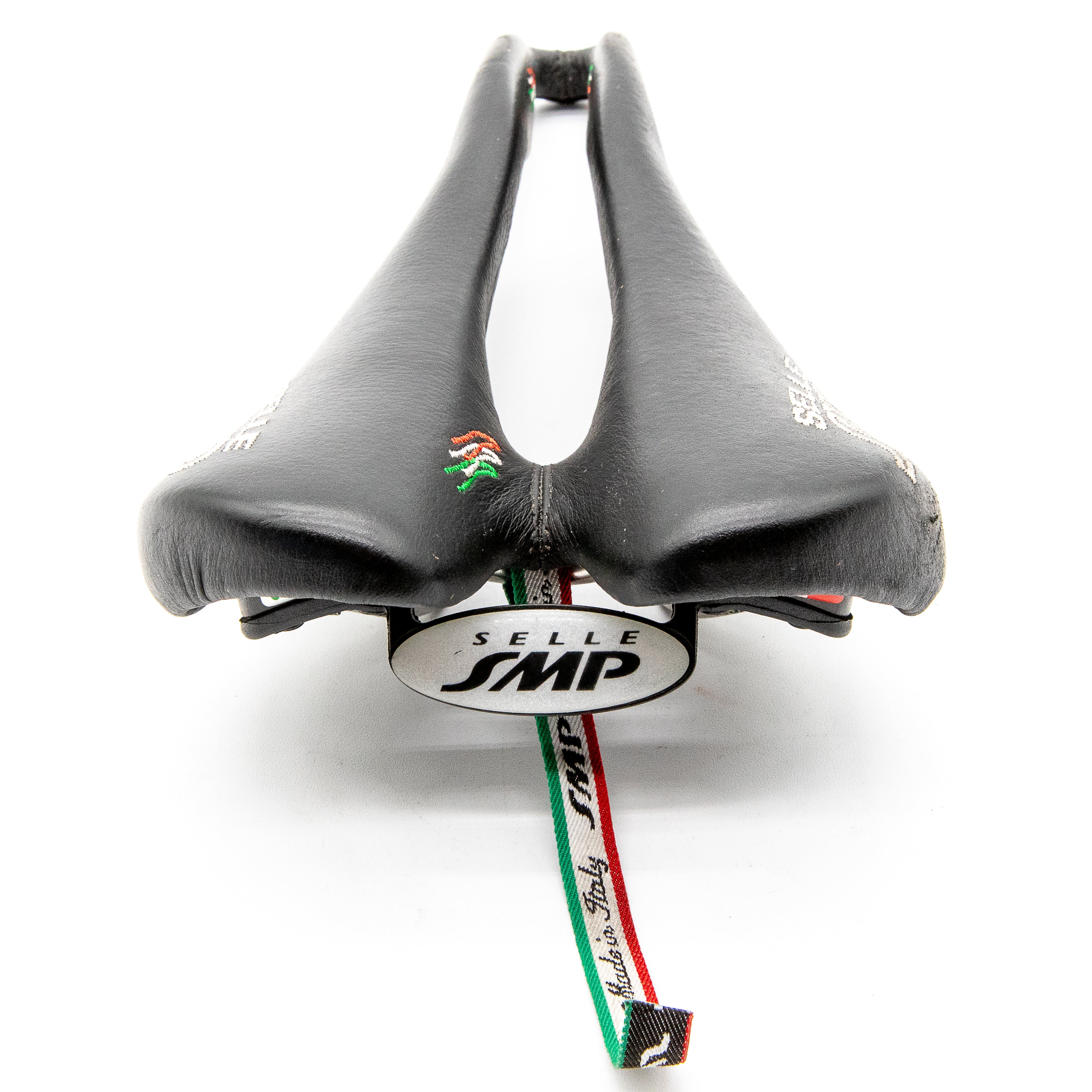 Selle SMP Glider Black Saddle 135mm 283g - Image 3
