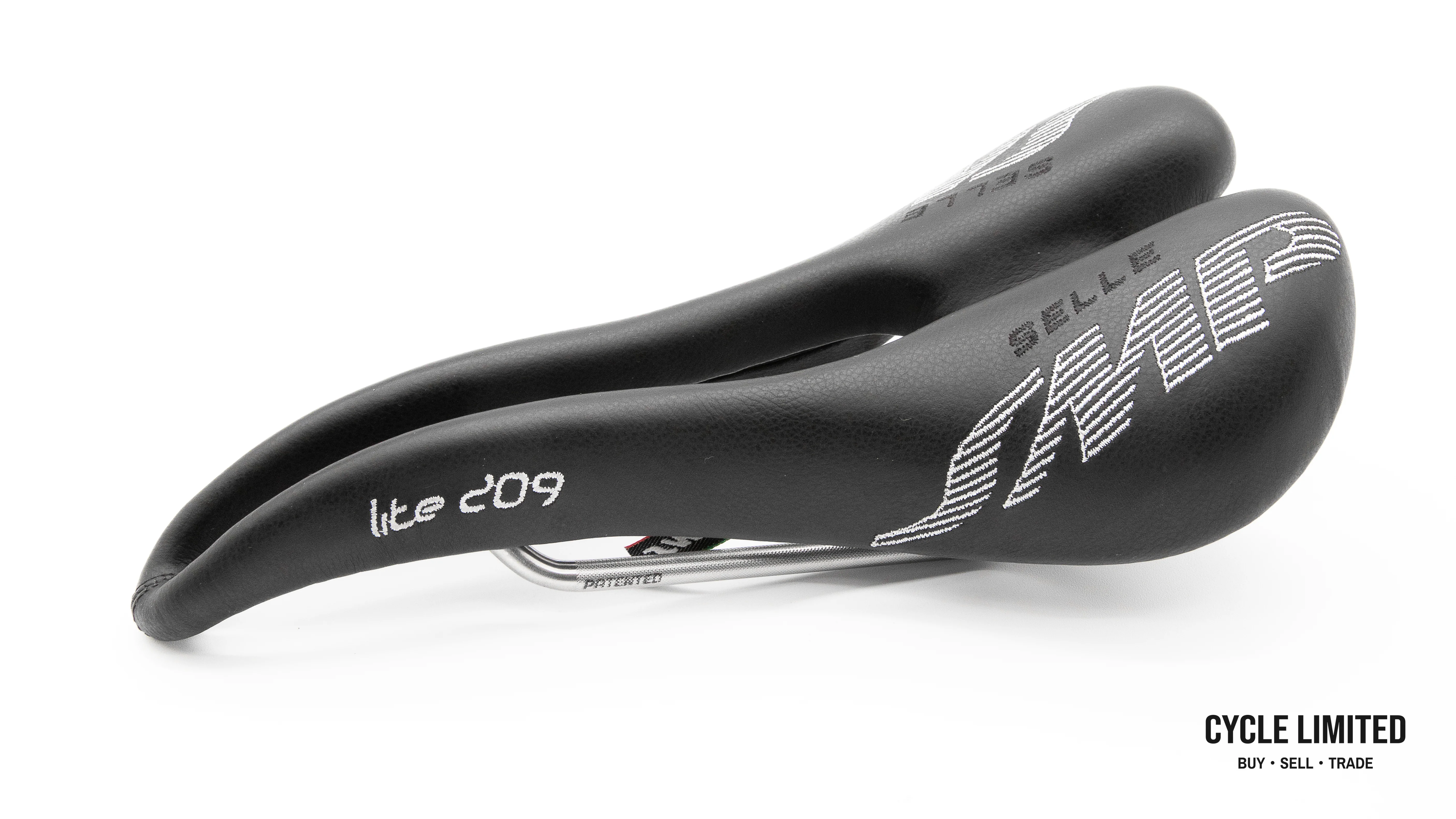 Selle SMP Lite 209 Black Saddle 332g - Image 2