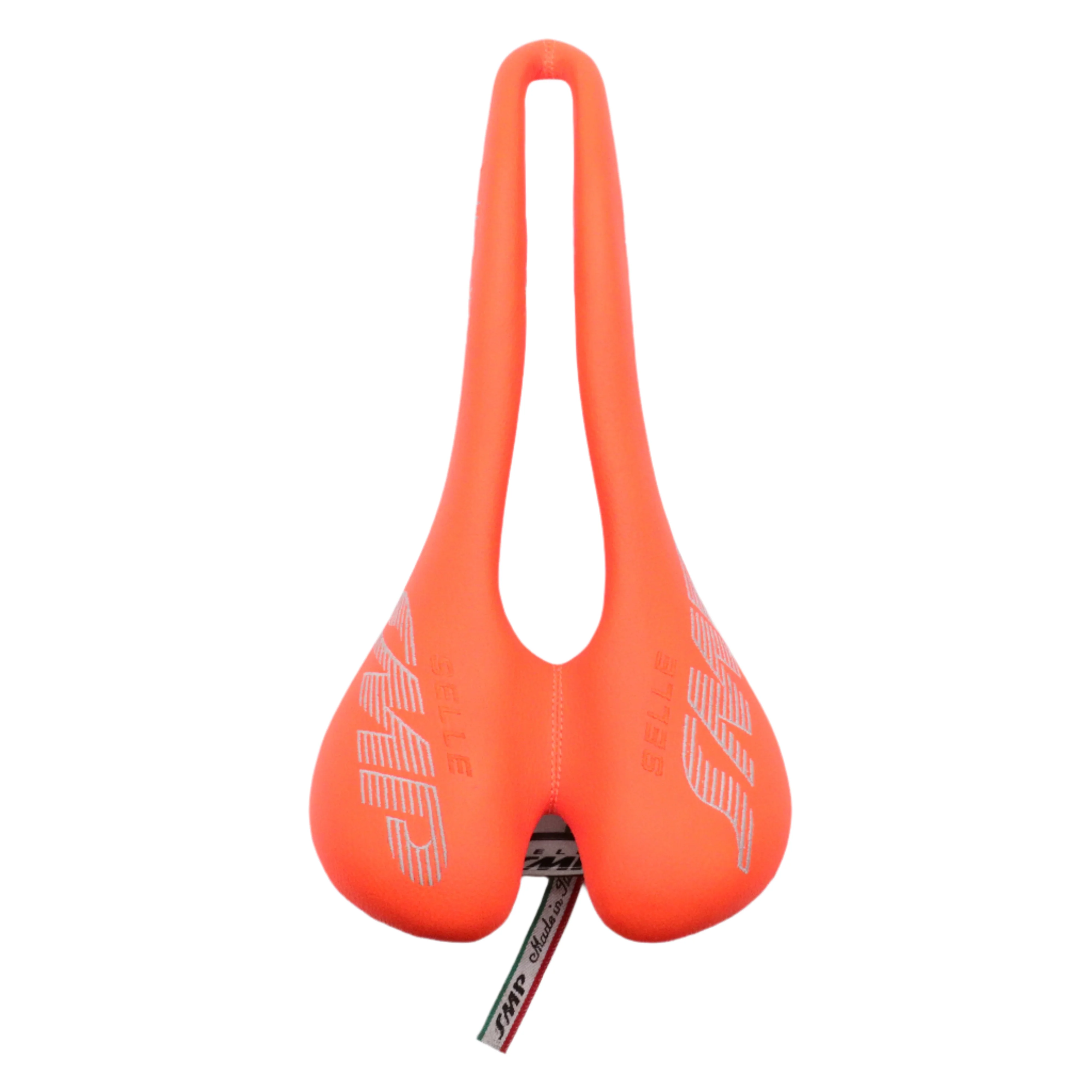 Selle SMP Lite 209 Orange Road Bike Saddle - 139mm - Image 3