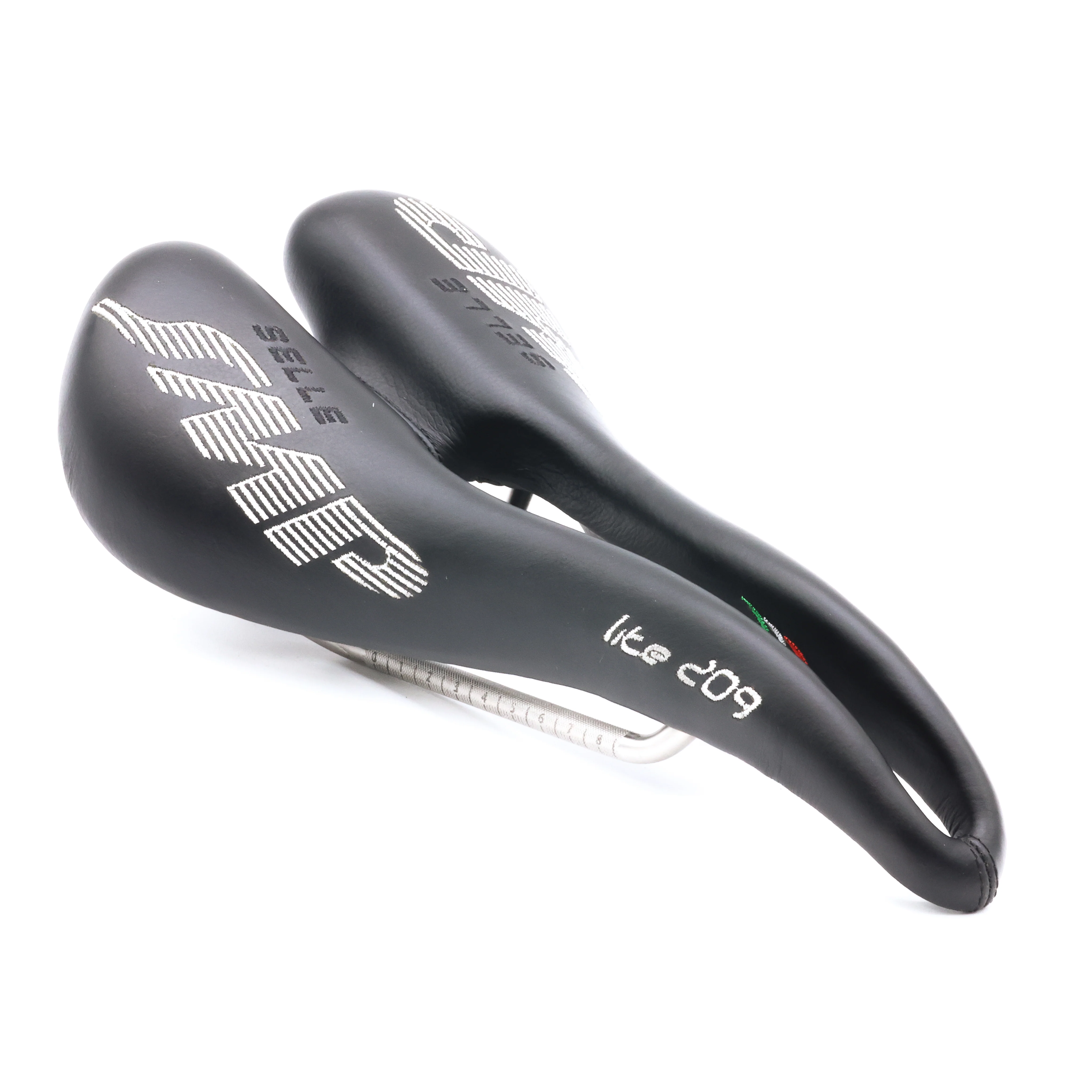 Selle SMP Lite 209 Road Bike Saddle - 139mm