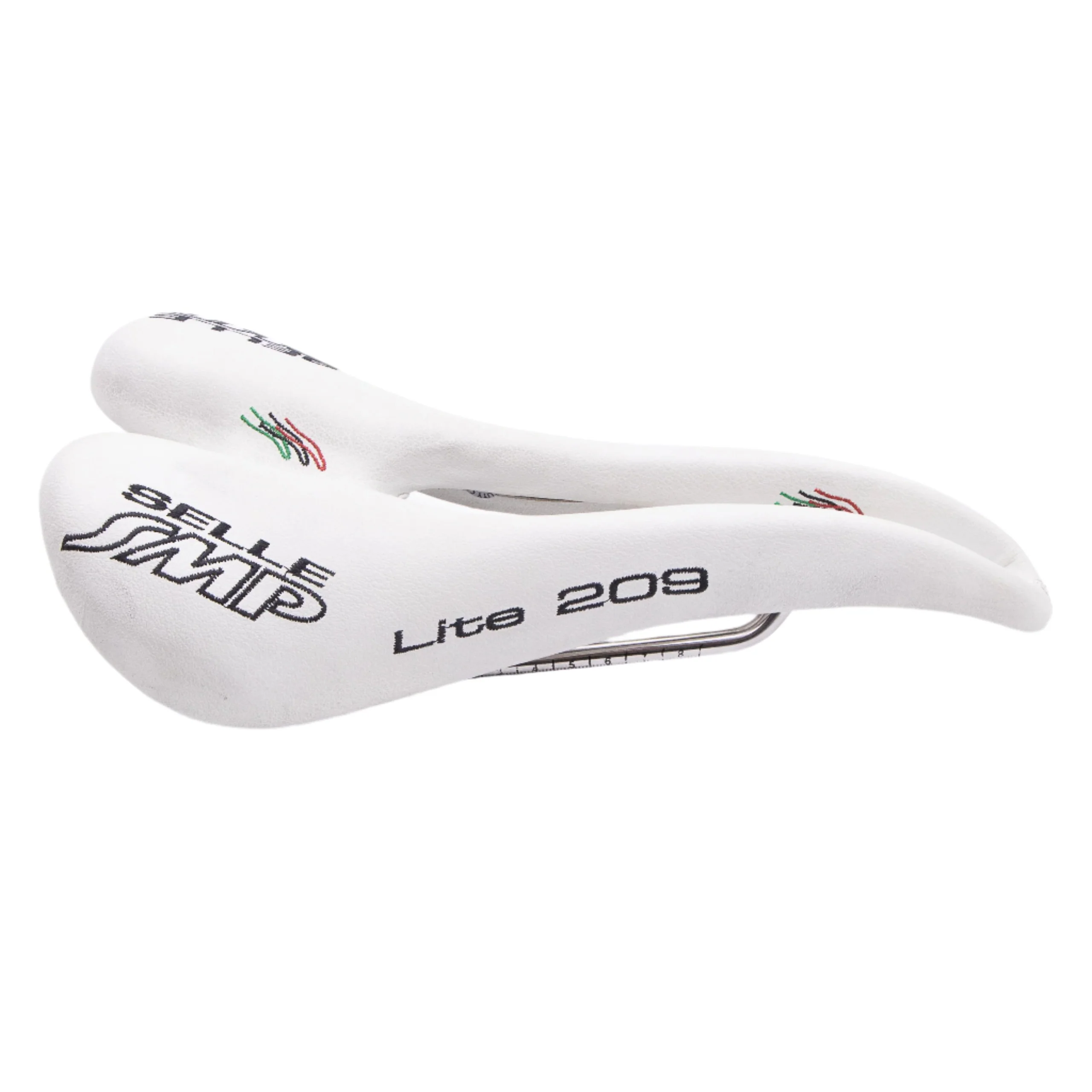 Selle SMP Lite 209 Saddle White -140mm - Image 2