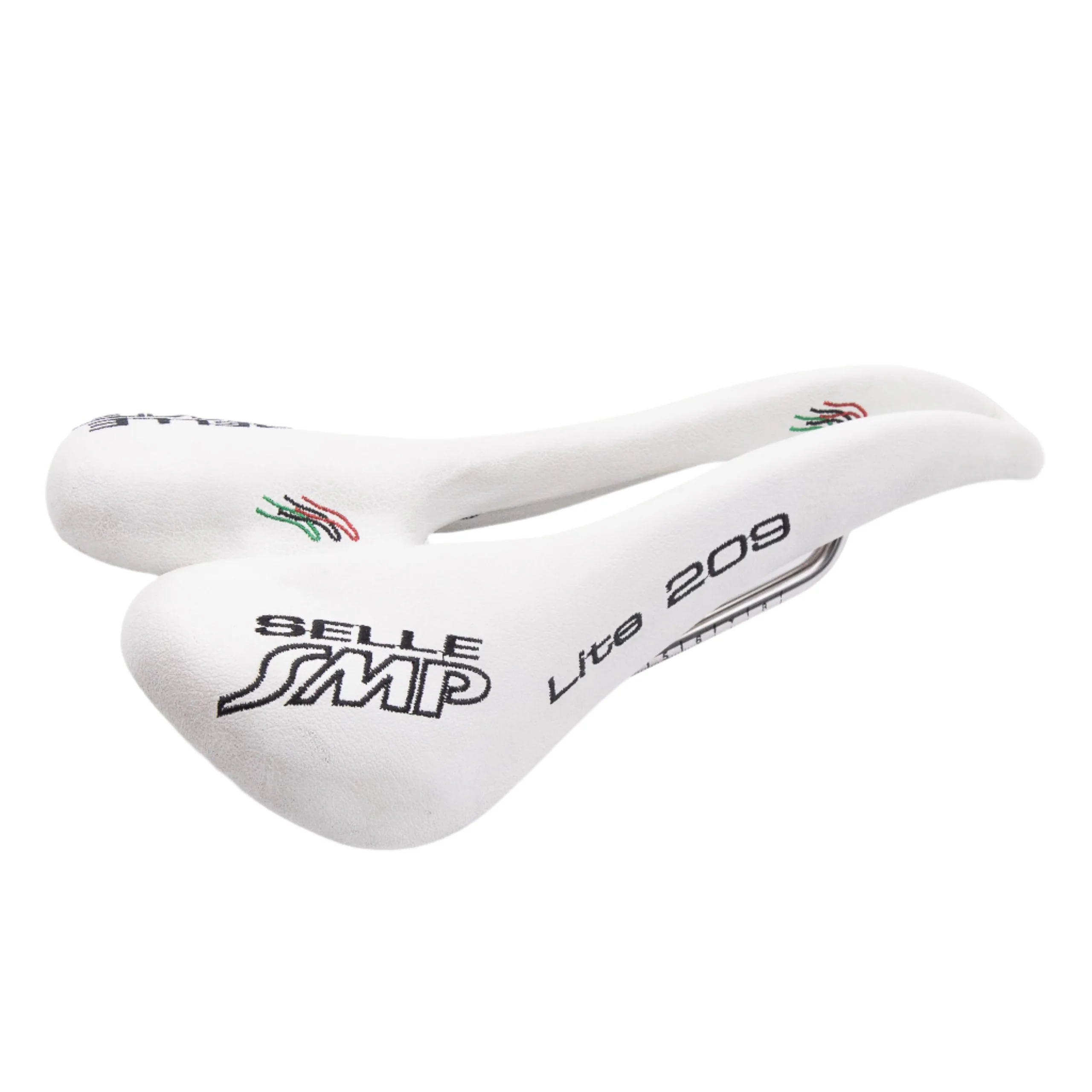 Selle SMP Lite 209 Saddle White -140mm - Image 3