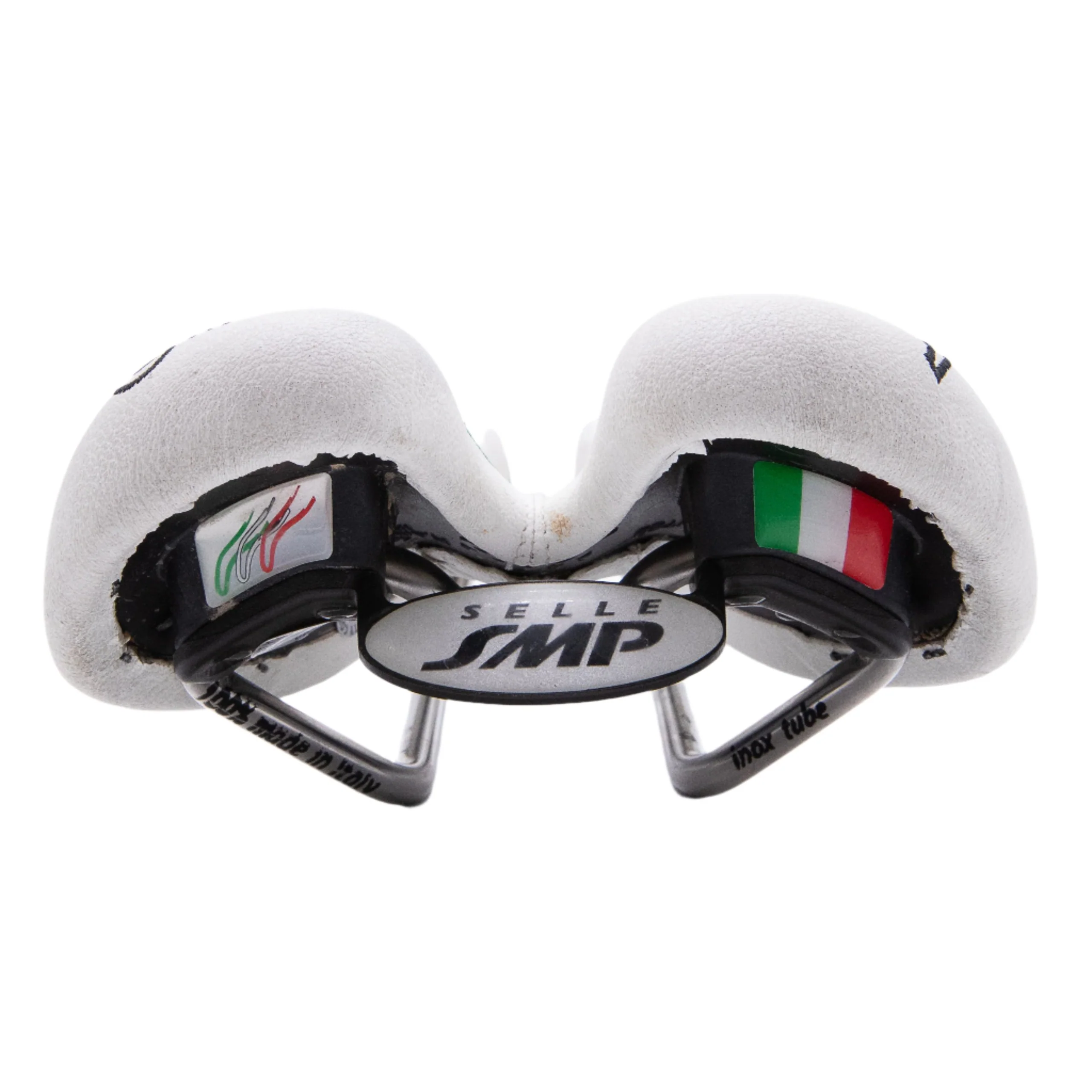 Selle SMP Lite 209 Saddle White -140mm - Image 5