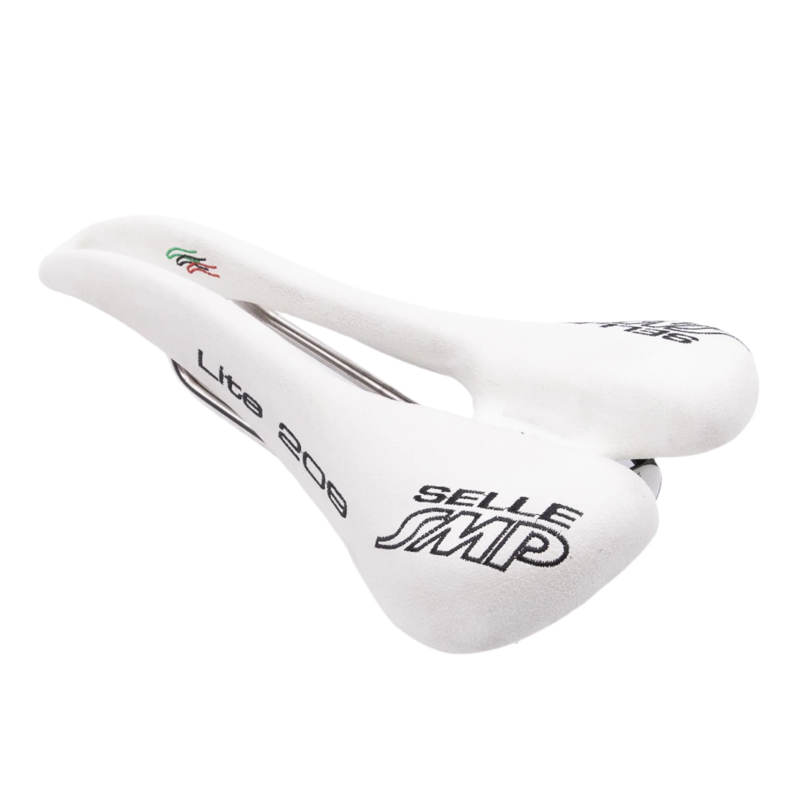 Selle SMP Lite 209 Saddle White -140mm - Image 6