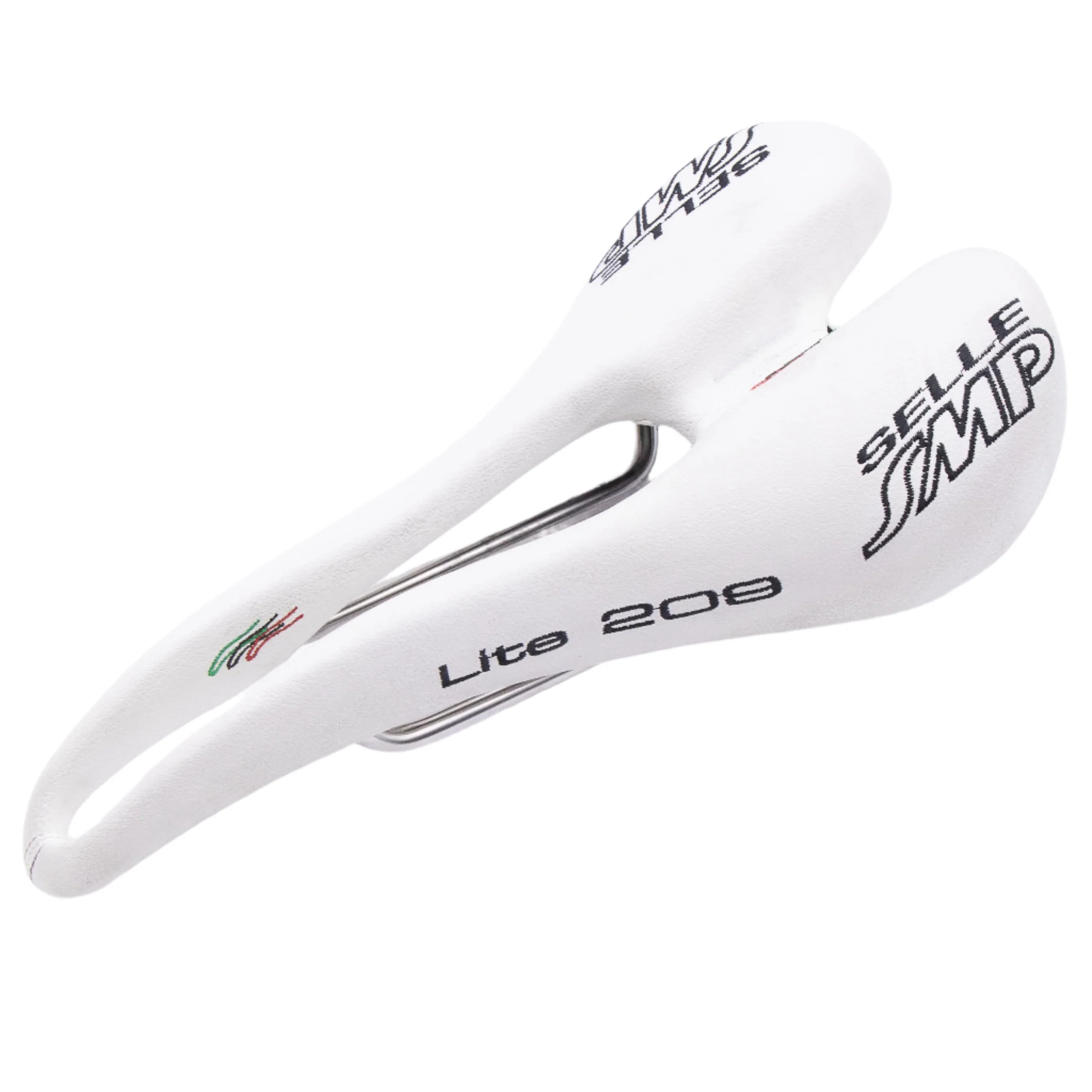 Selle SMP Lite 209 Saddle White -140mm - Image 8