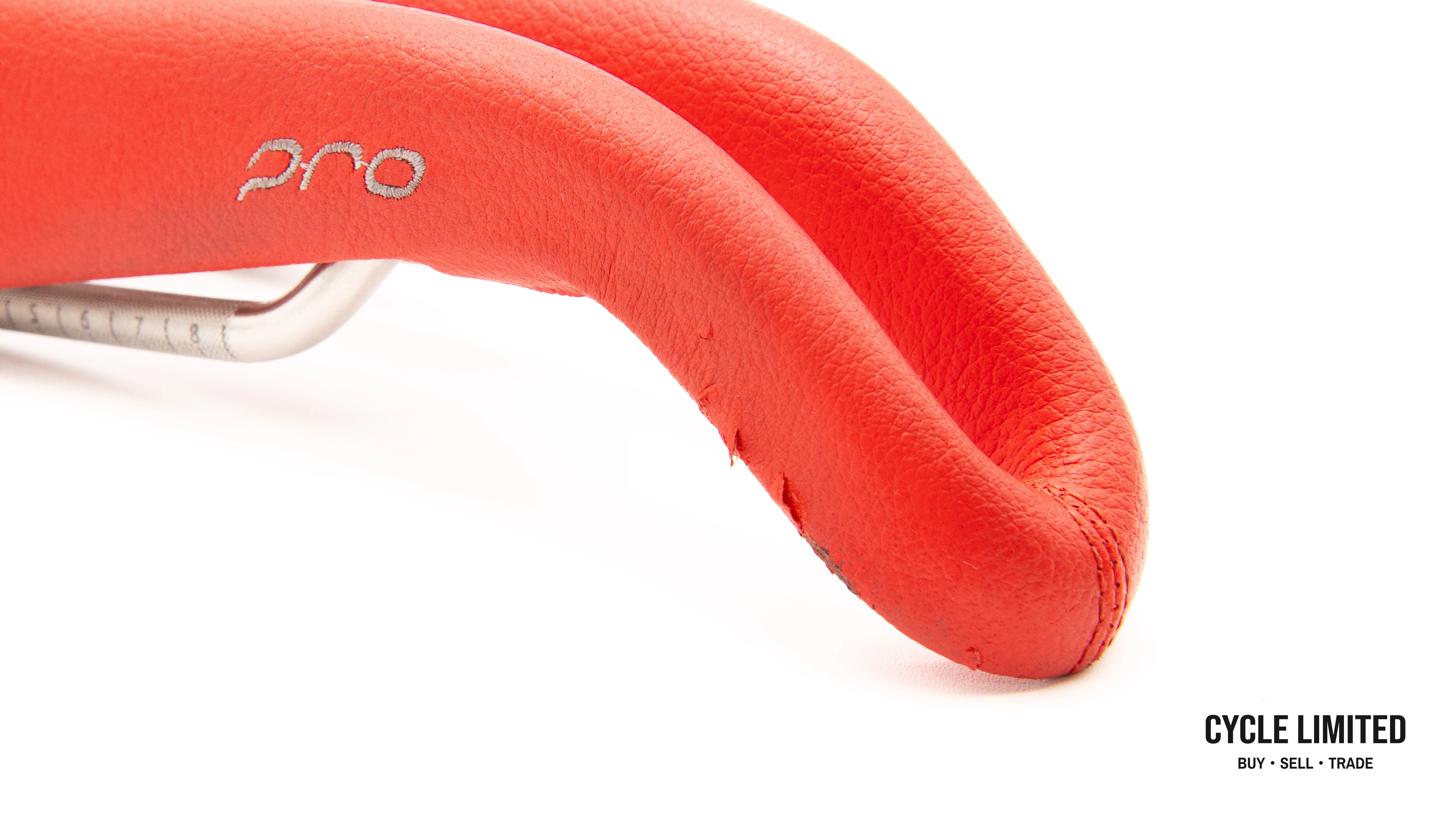 Selle SMP PRO Red Saddle 326g - Image 9