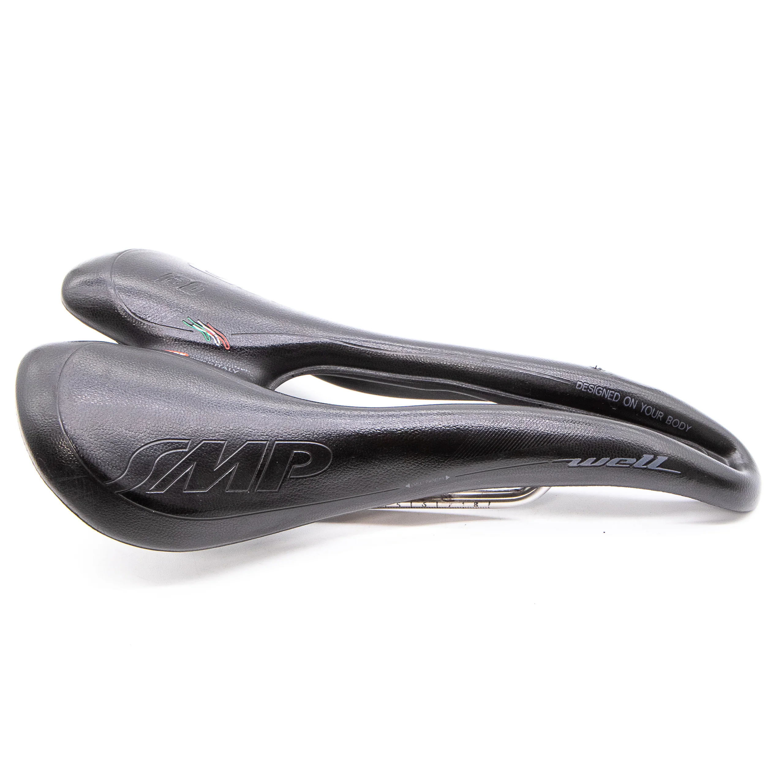 Selle SMP Well-Gel Saddle - 144mm - Image 2