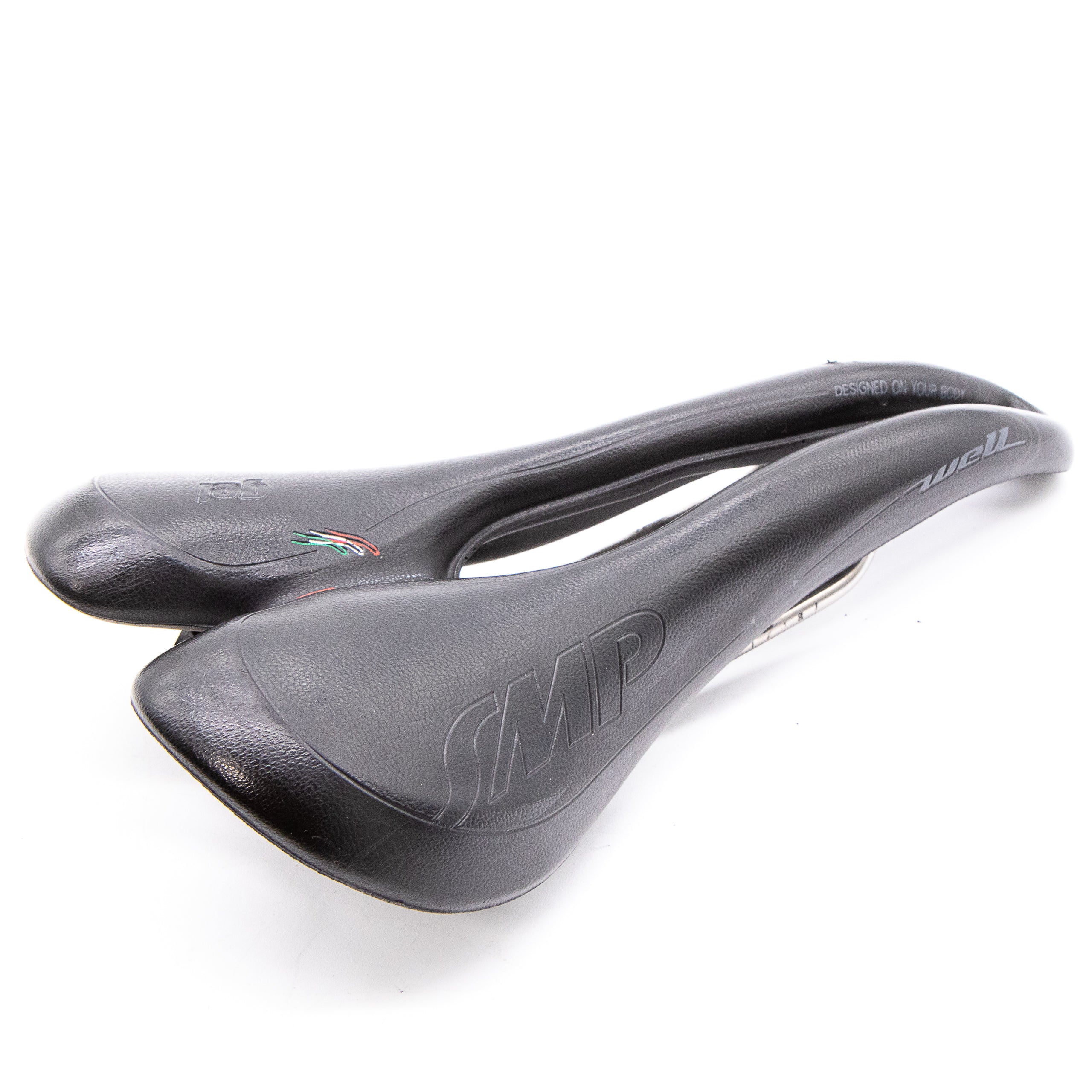 Selle SMP Well-Gel Saddle - 144mm - Image 3