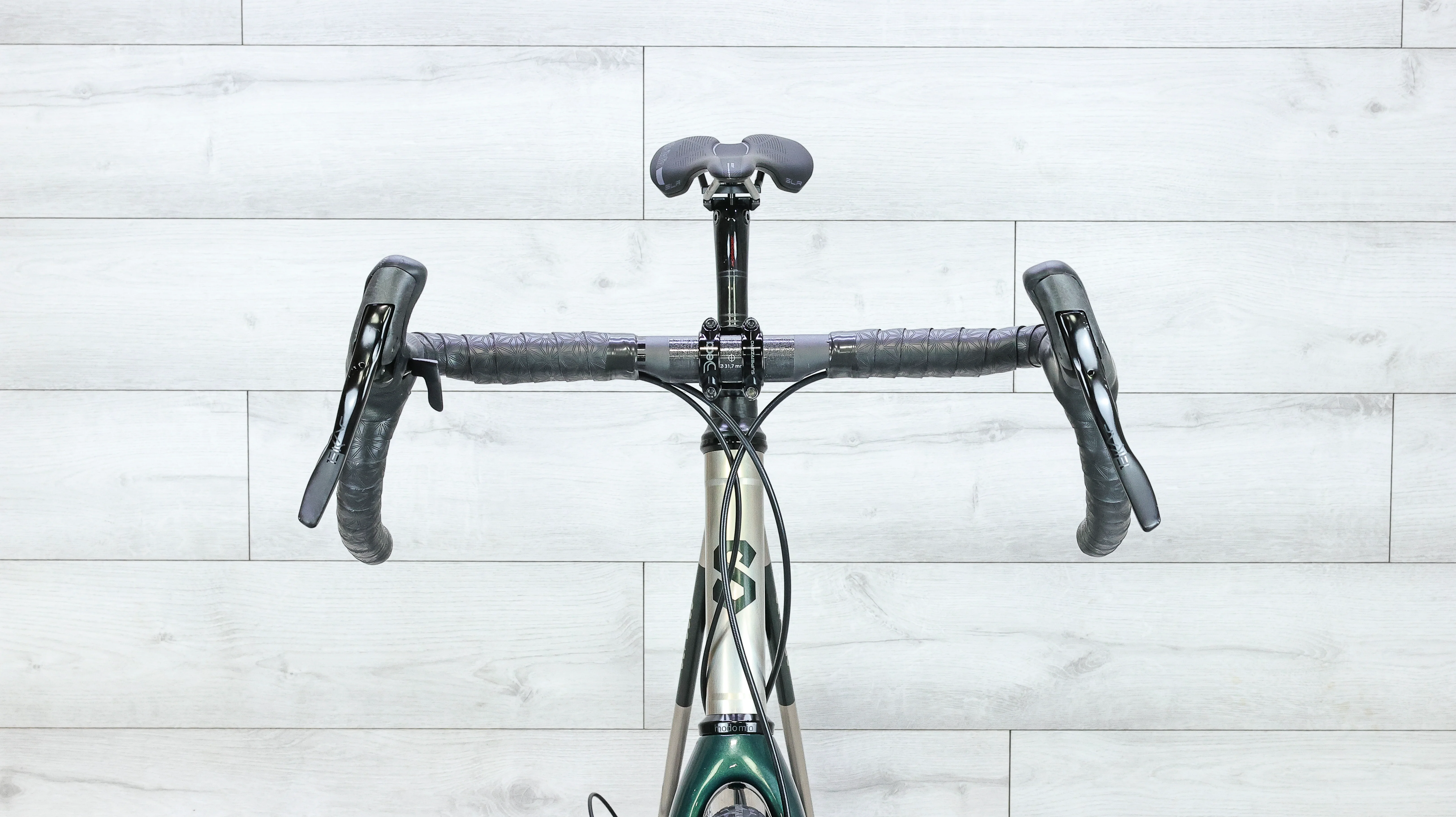 Serotta Duetti Ti Titanium All Road Gravel Bike - 2021, X-Large - Image 12