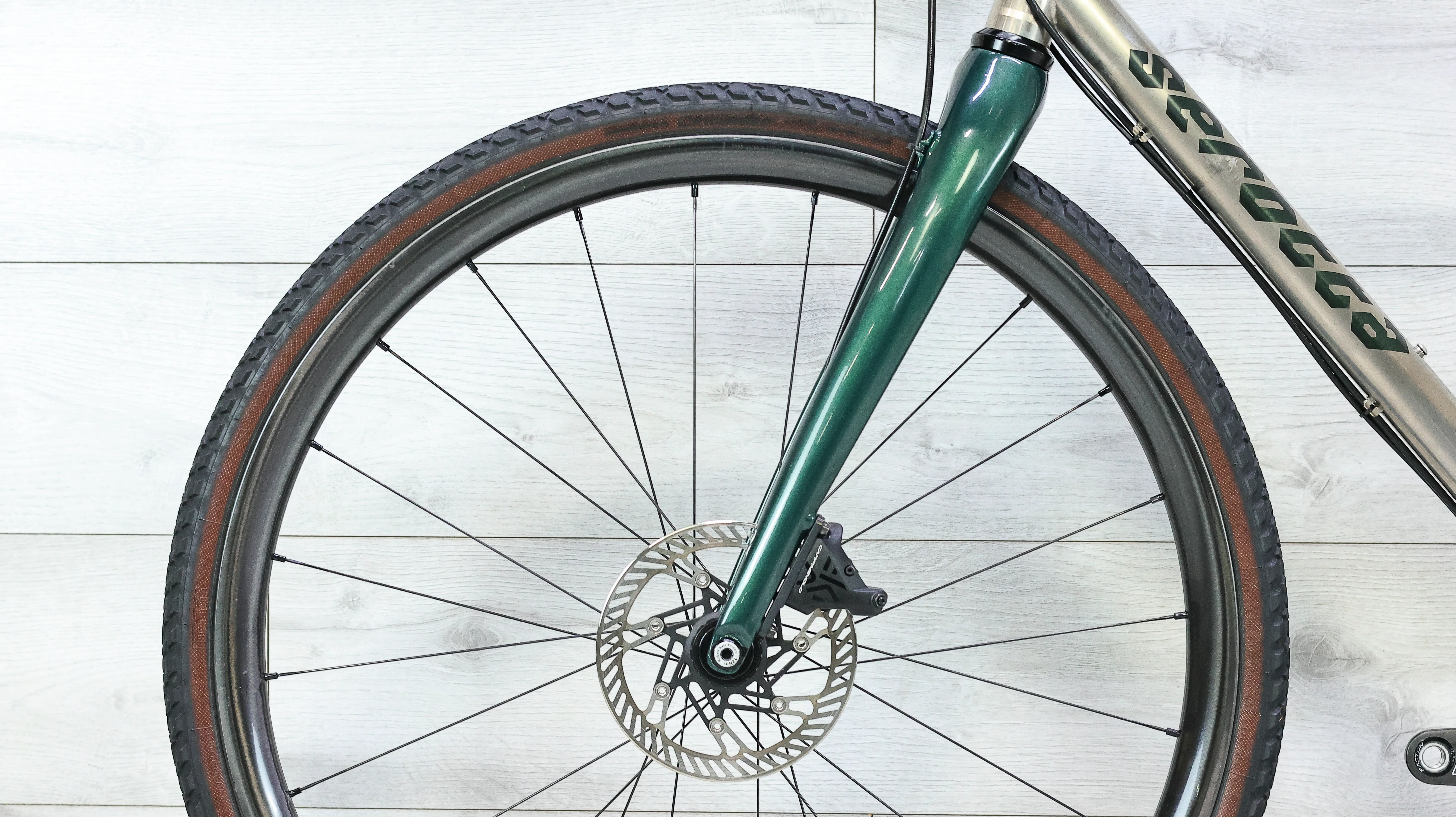 Serotta Duetti Ti Titanium All Road Gravel Bike - 2021, X-Large - Image 14