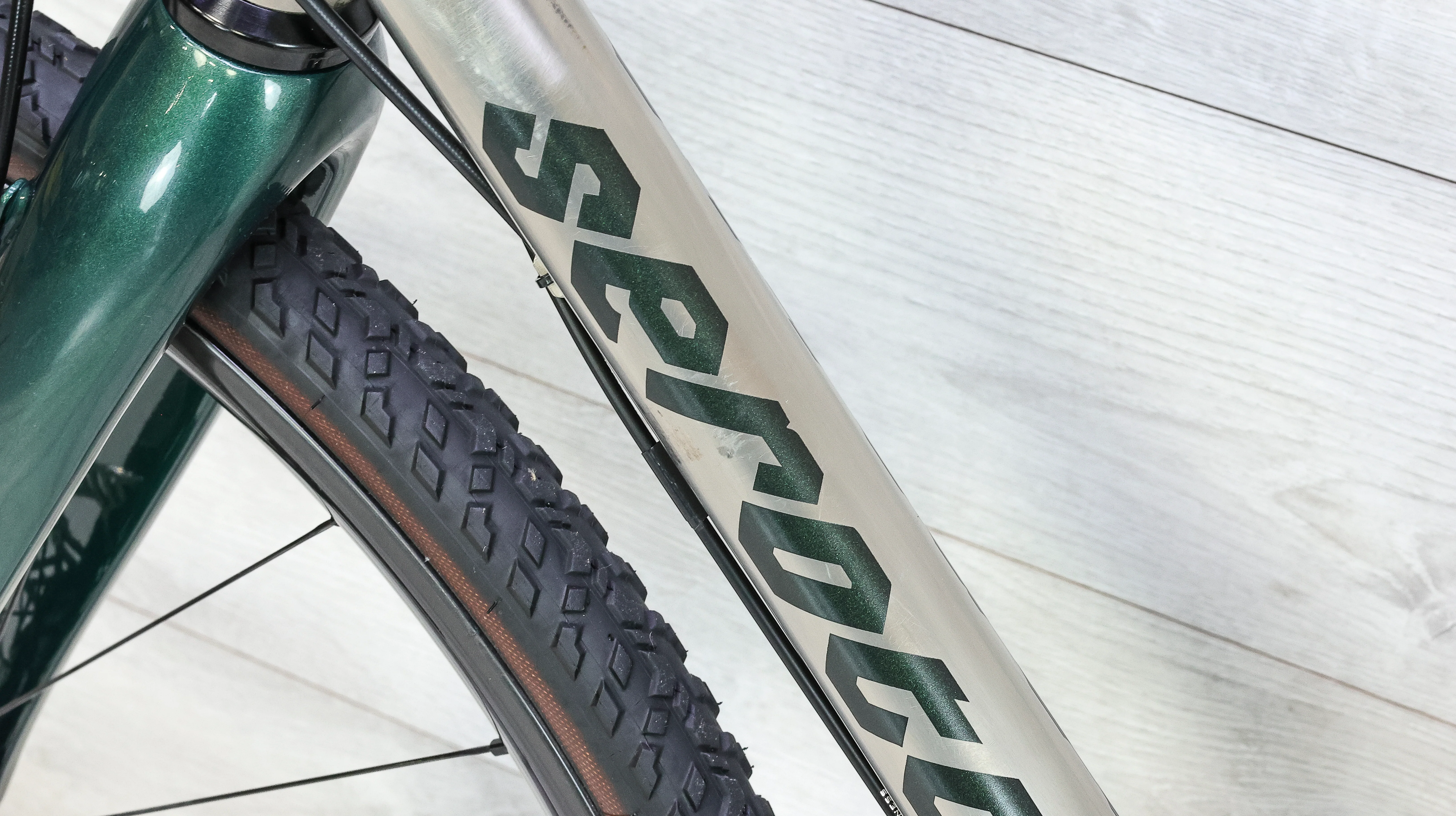 Serotta Duetti Ti Titanium All Road Gravel Bike - 2021, X-Large - Image 16