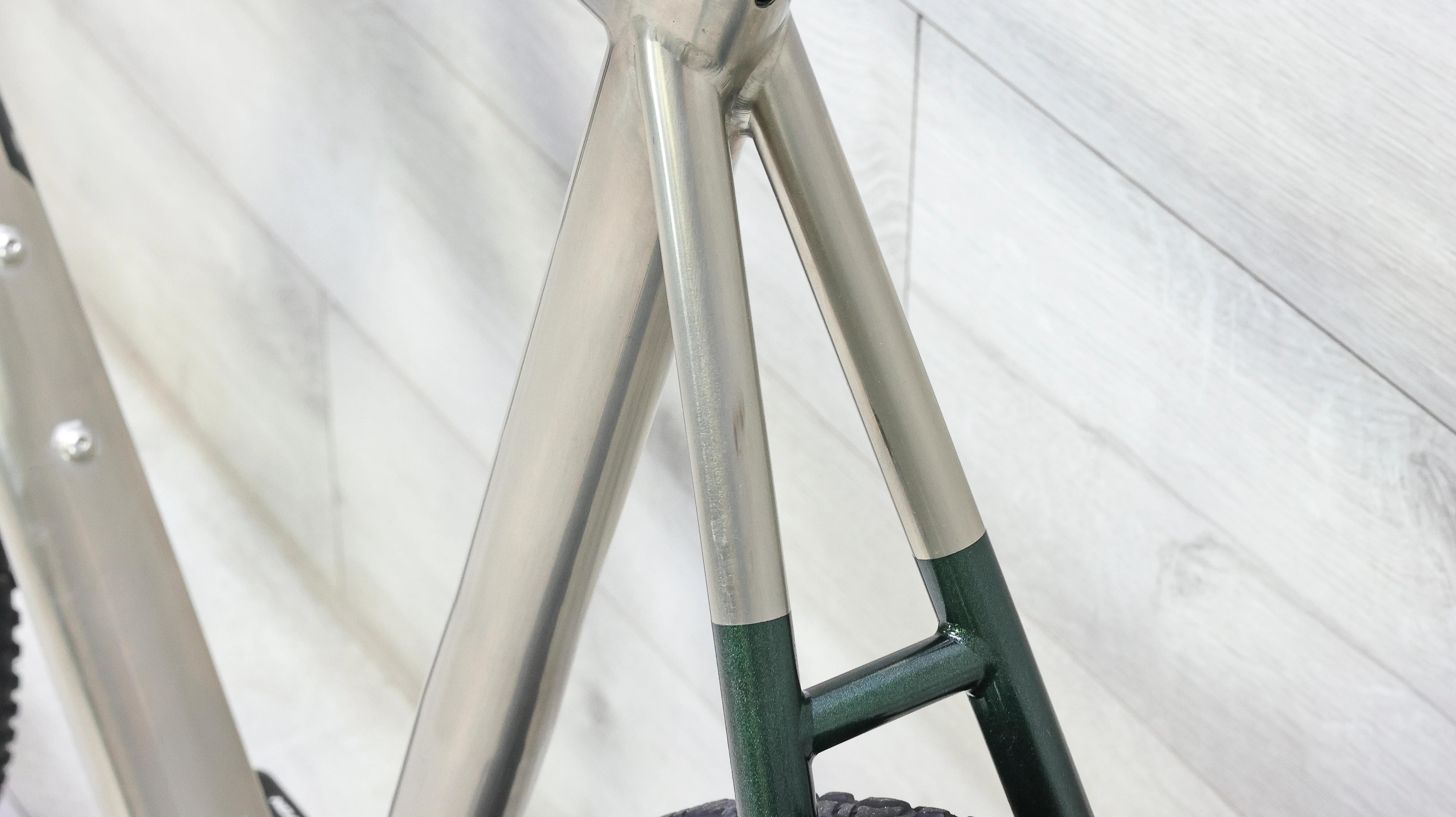 Serotta Duetti Ti Titanium All Road Gravel Bike - 2021, X-Large - Image 17