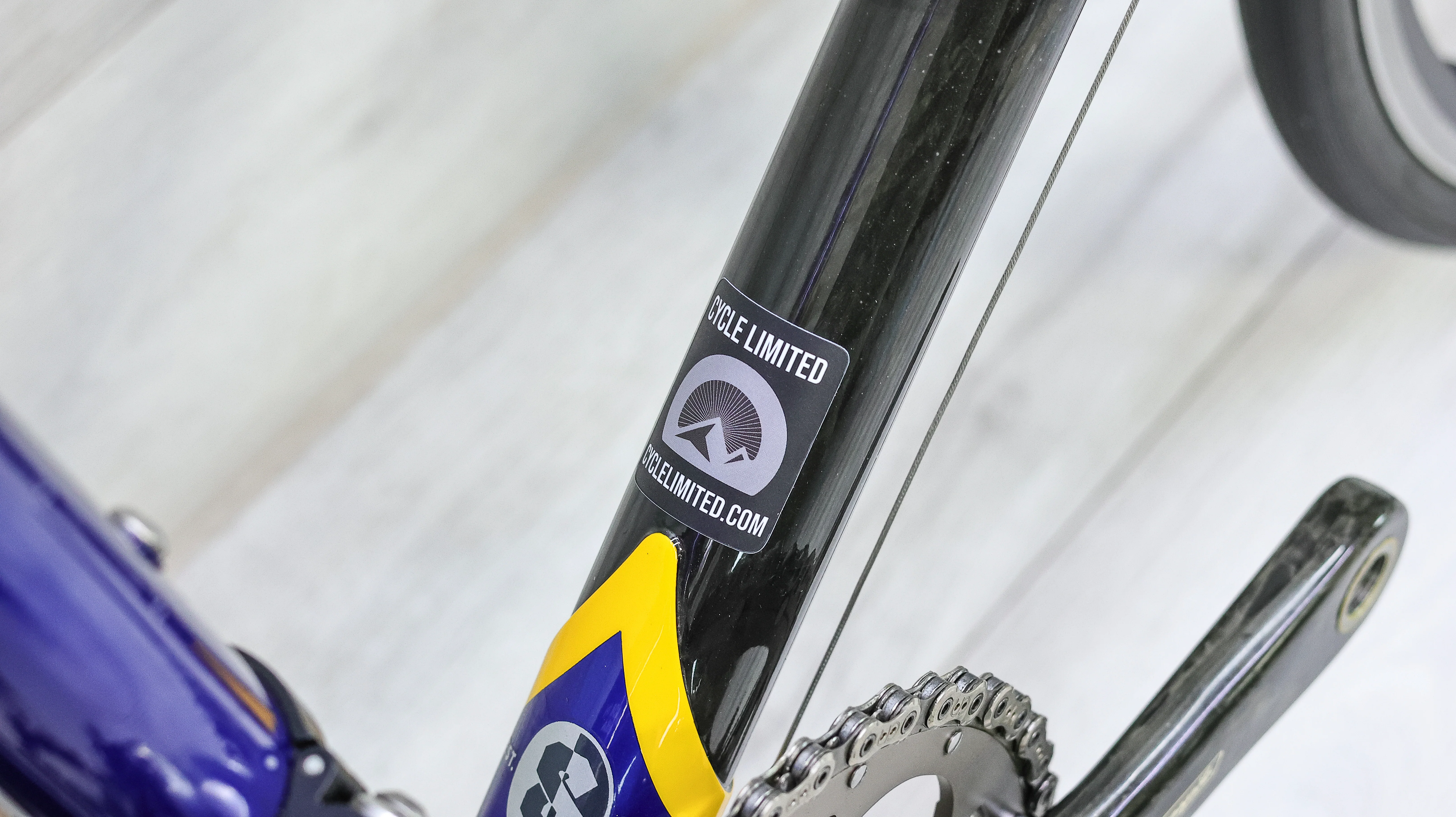 Serotta Nove Road Bike - 2008, 58cm - Image 3