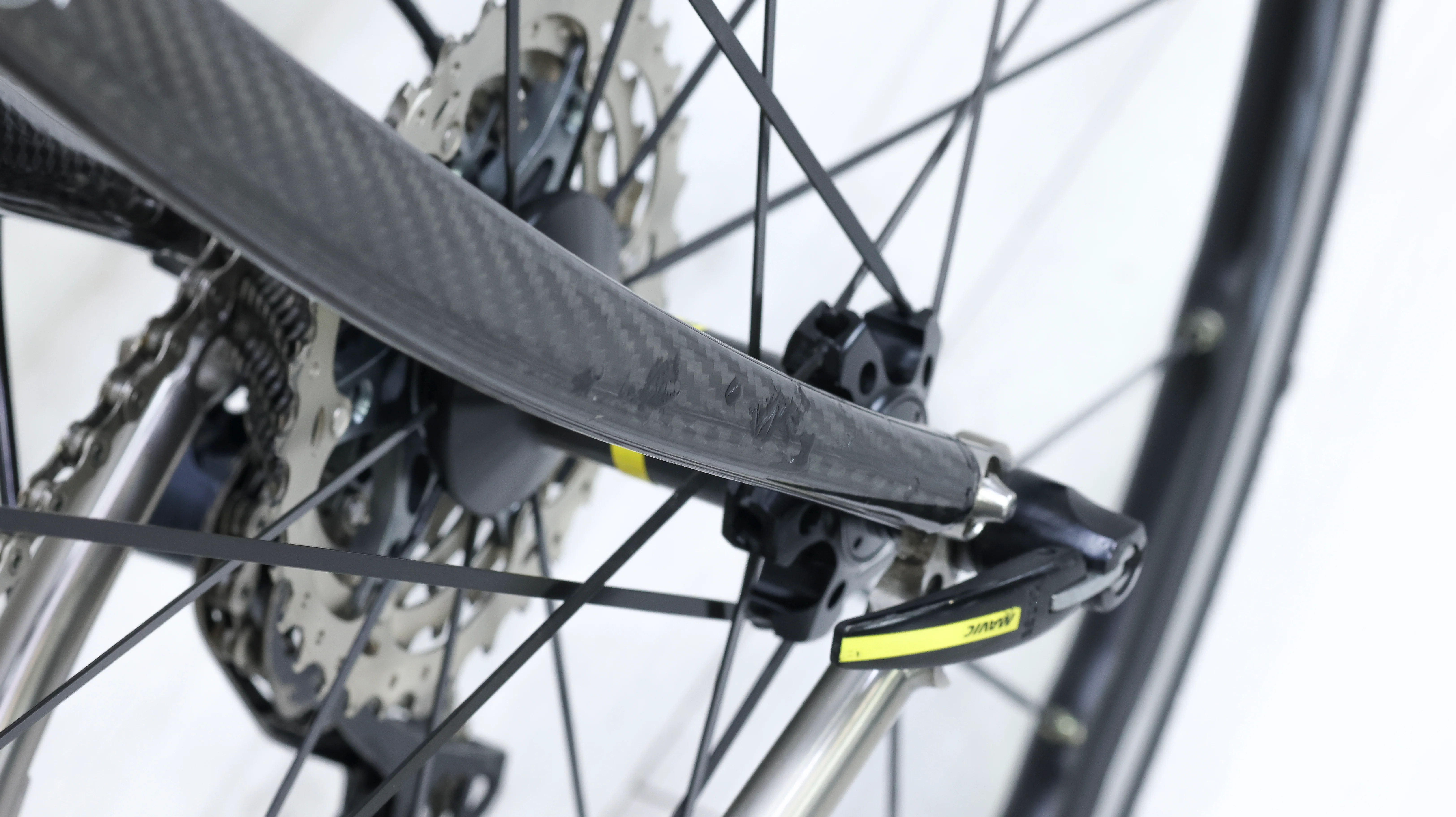 Serotta Ottrot Carbon Titanium Road Bike - 2005, 56cm - Image 16