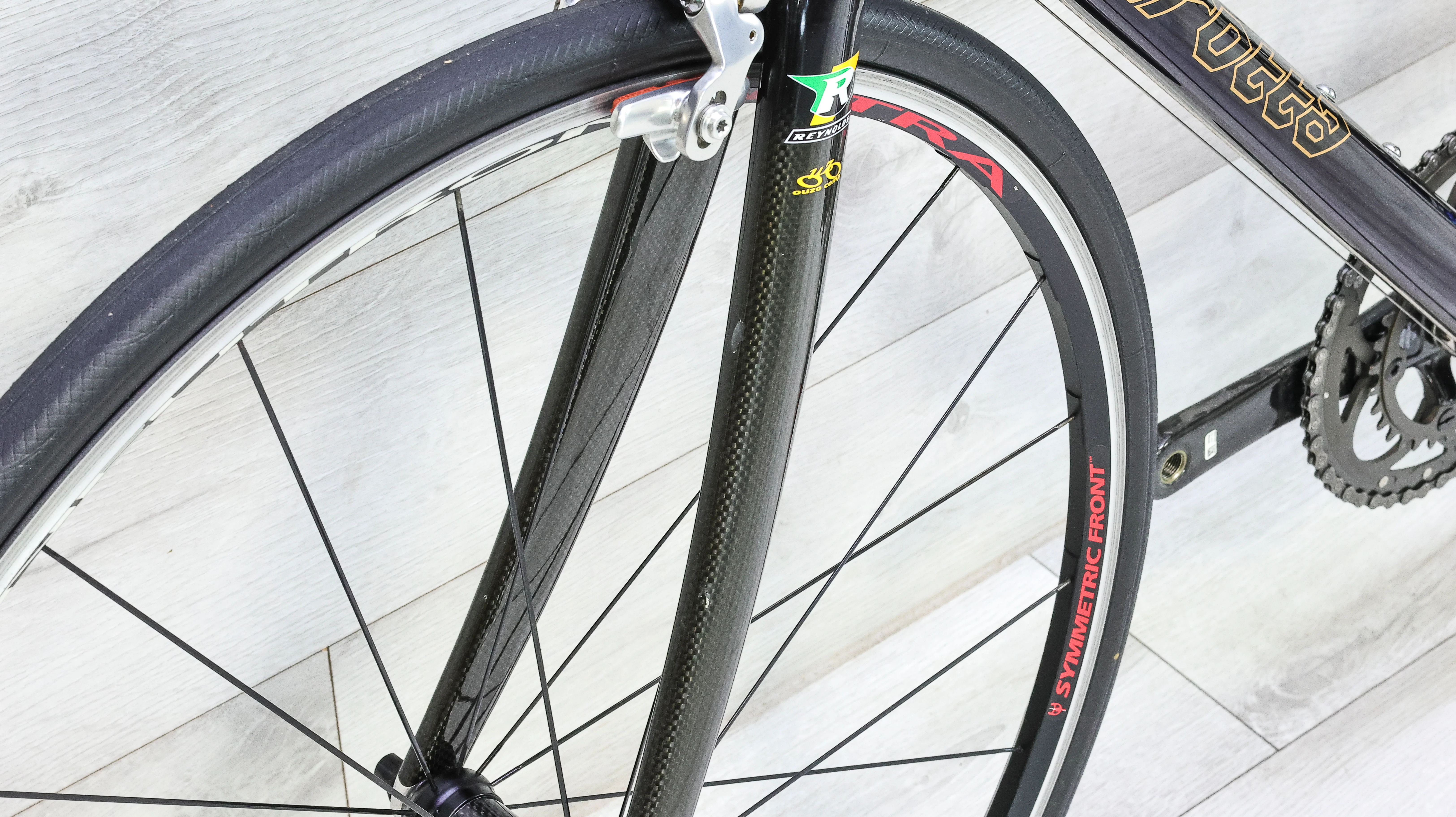 Serotta Ti-Custom Titanium Road Bike - 2002, X-Large - Image 17