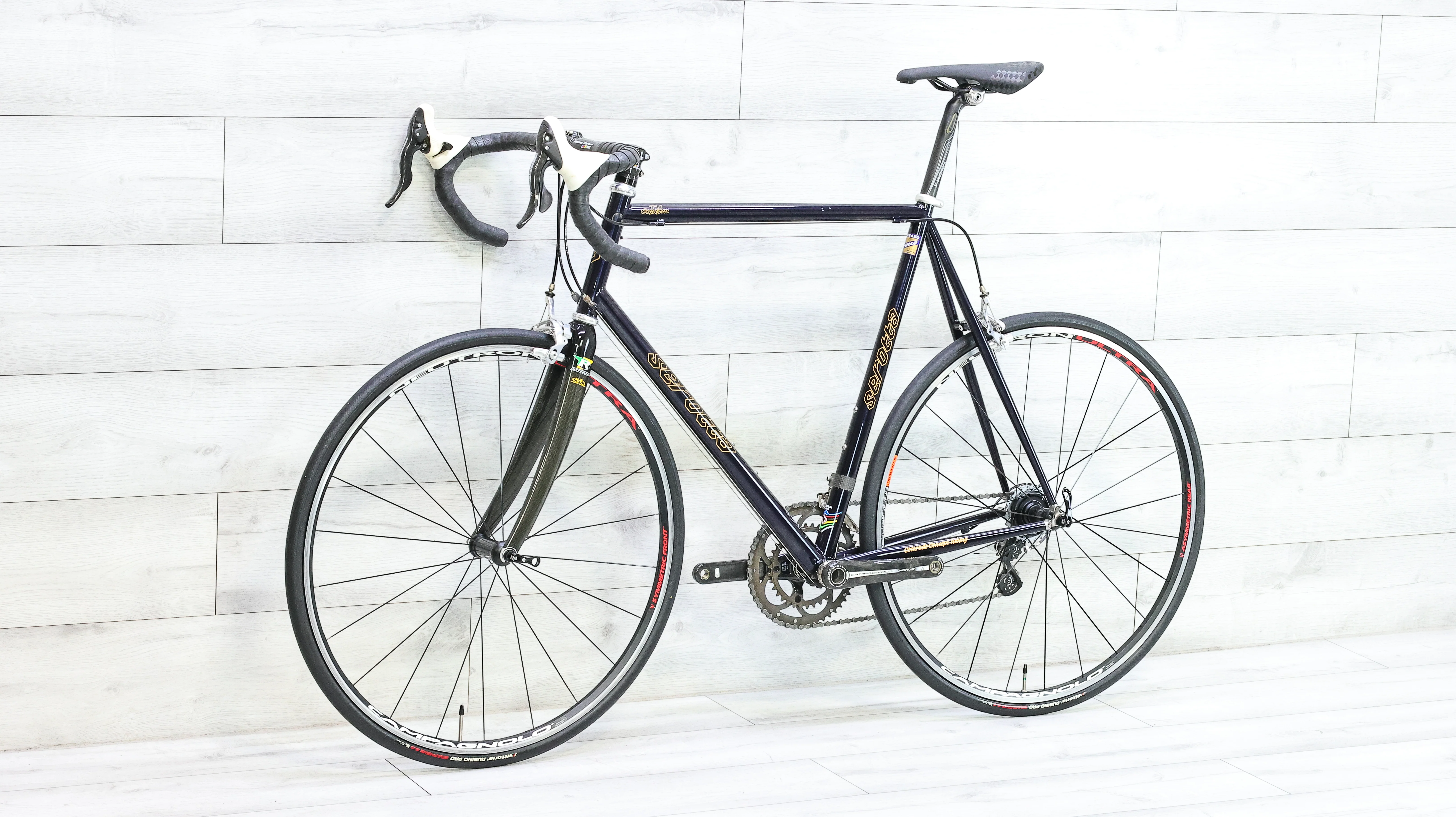 Serotta Ti-Custom Titanium Road Bike - 2002, X-Large - Image 4