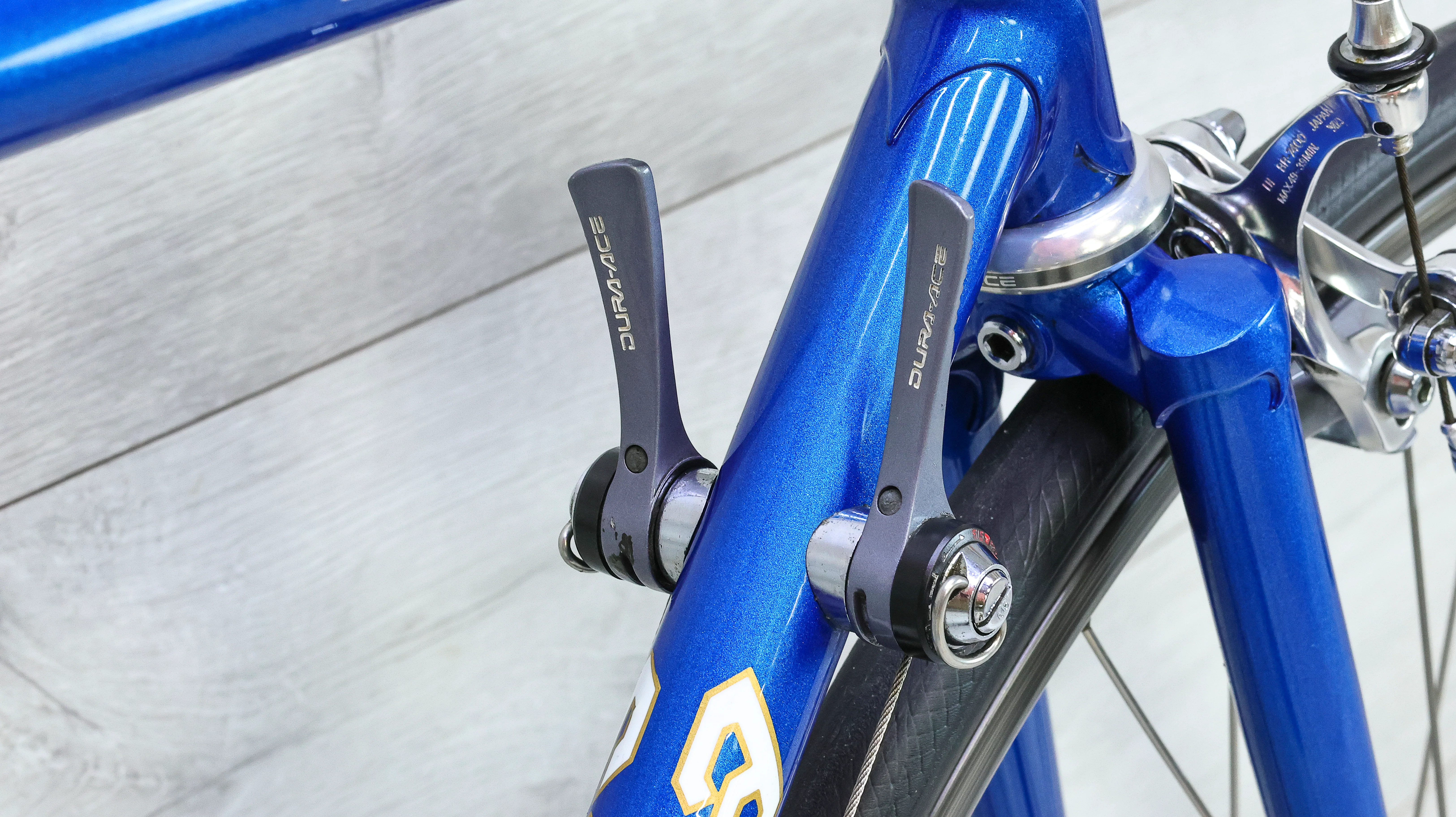 Serotta True Temper Steel Road Bike - 1987, 53cm - Image 18