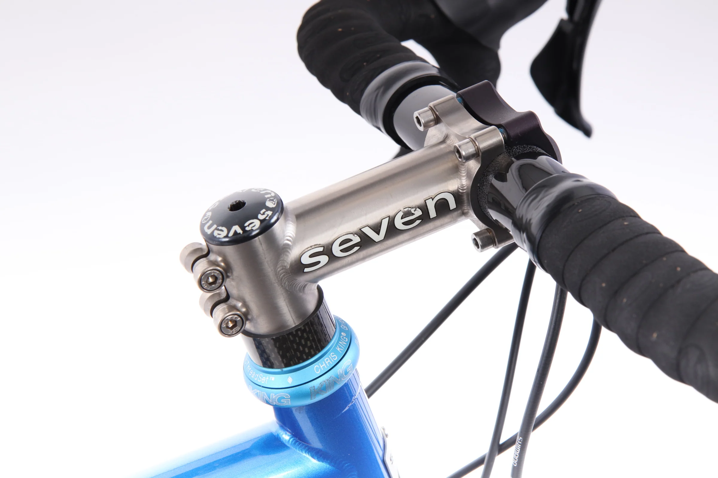 Seven Cycles 622 SL  Road Bike - 54cm - Image 12