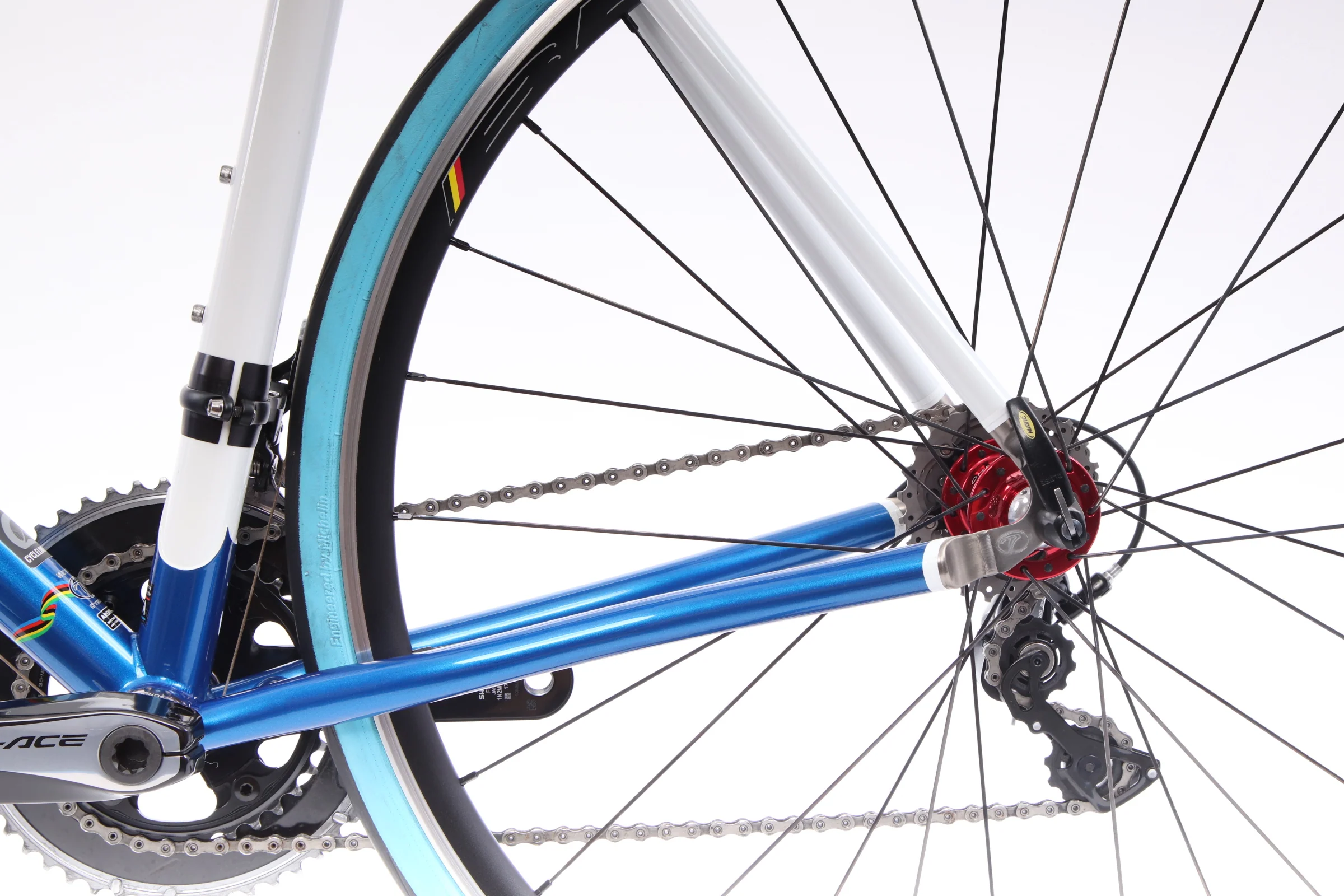 Seven Cycles 622 SL  Road Bike - 54cm - Image 14
