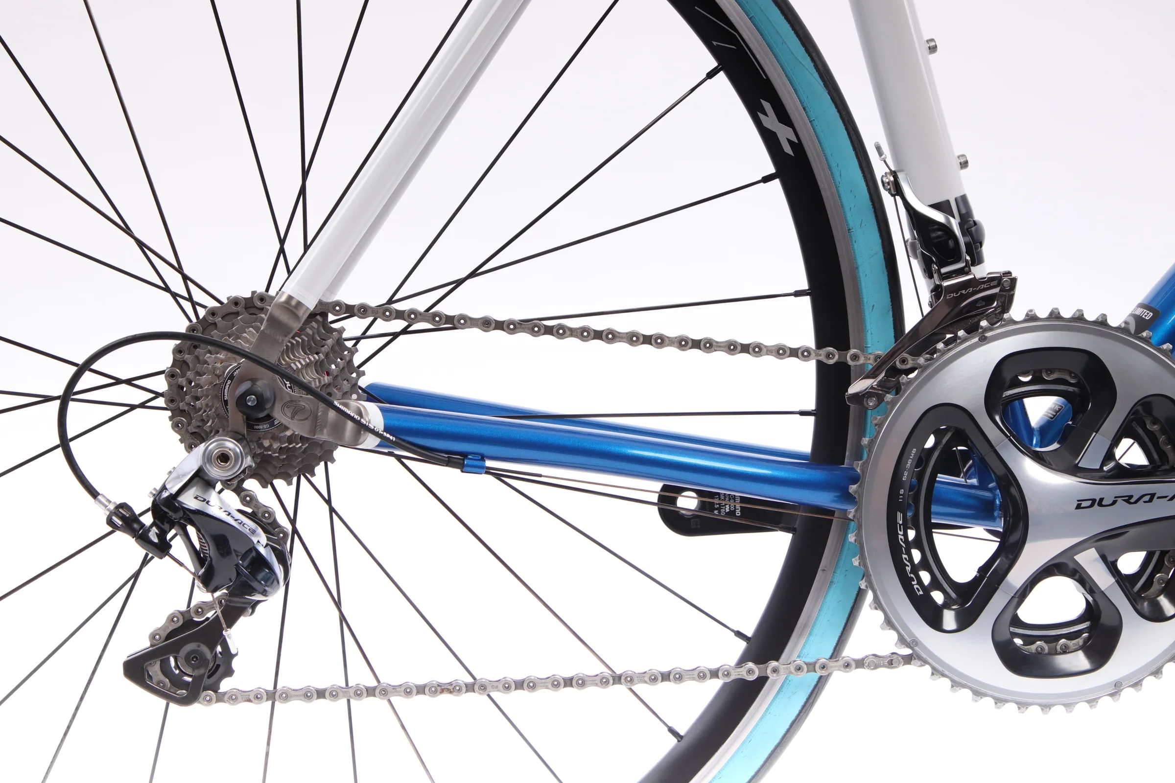Seven Cycles 622 SL  Road Bike - 54cm - Image 6