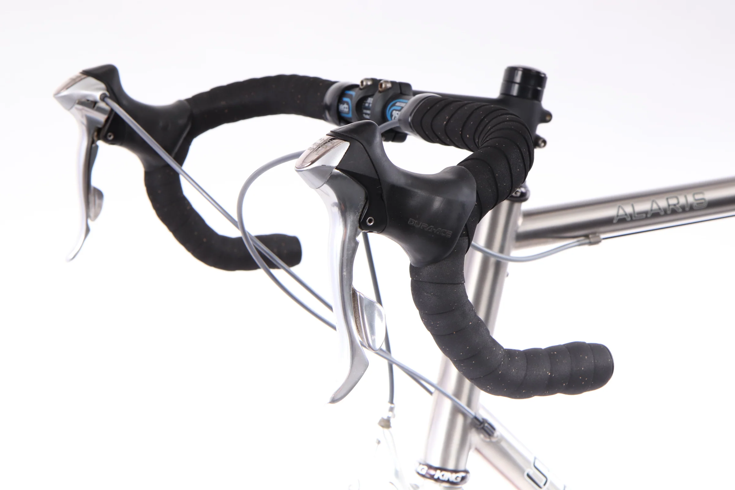 Seven Cycles Alaris  Road Bike - 62cm - Image 8