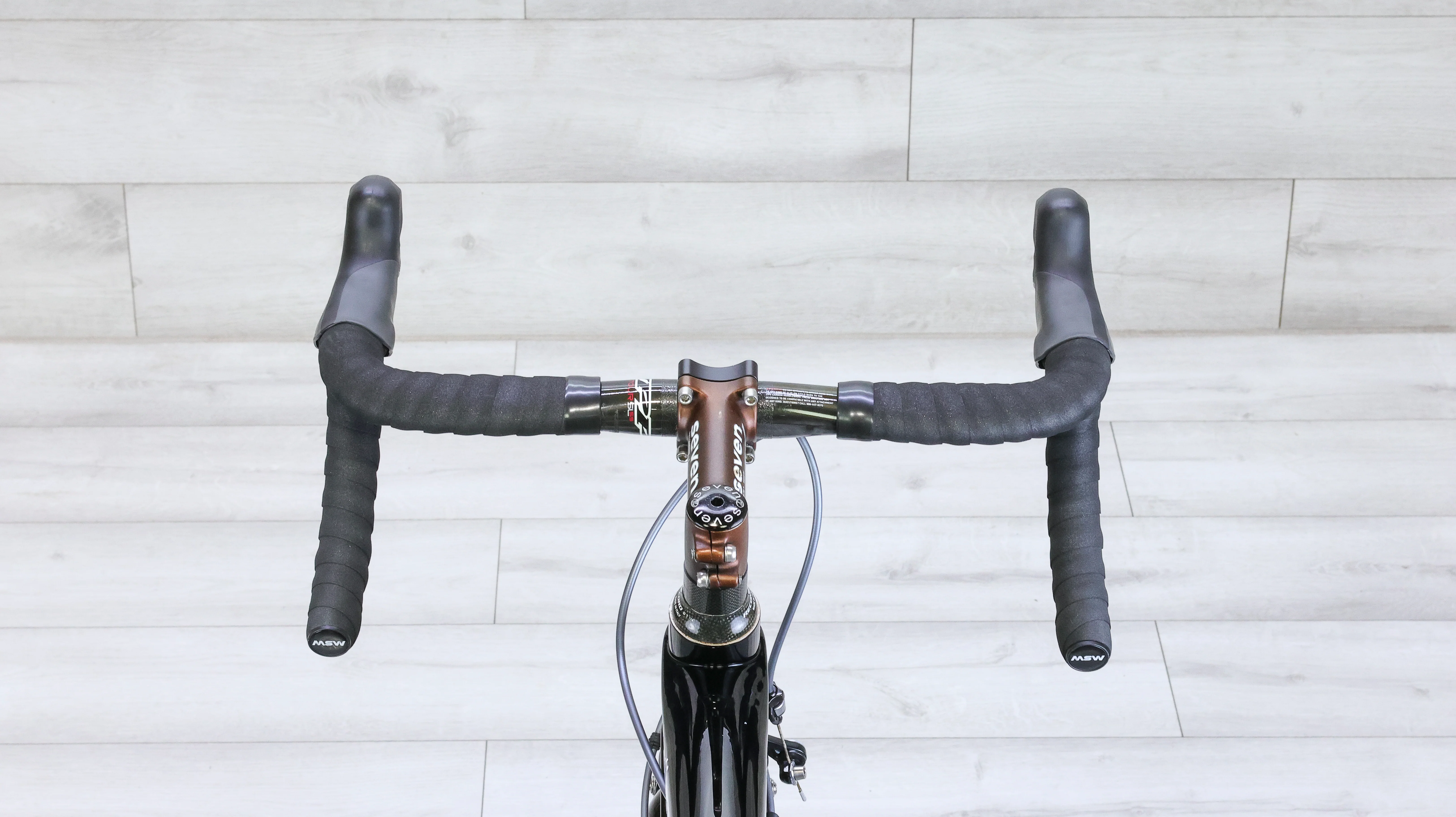 Seven Cycles Diamas Road Bike - 2015, Medium - Image 13