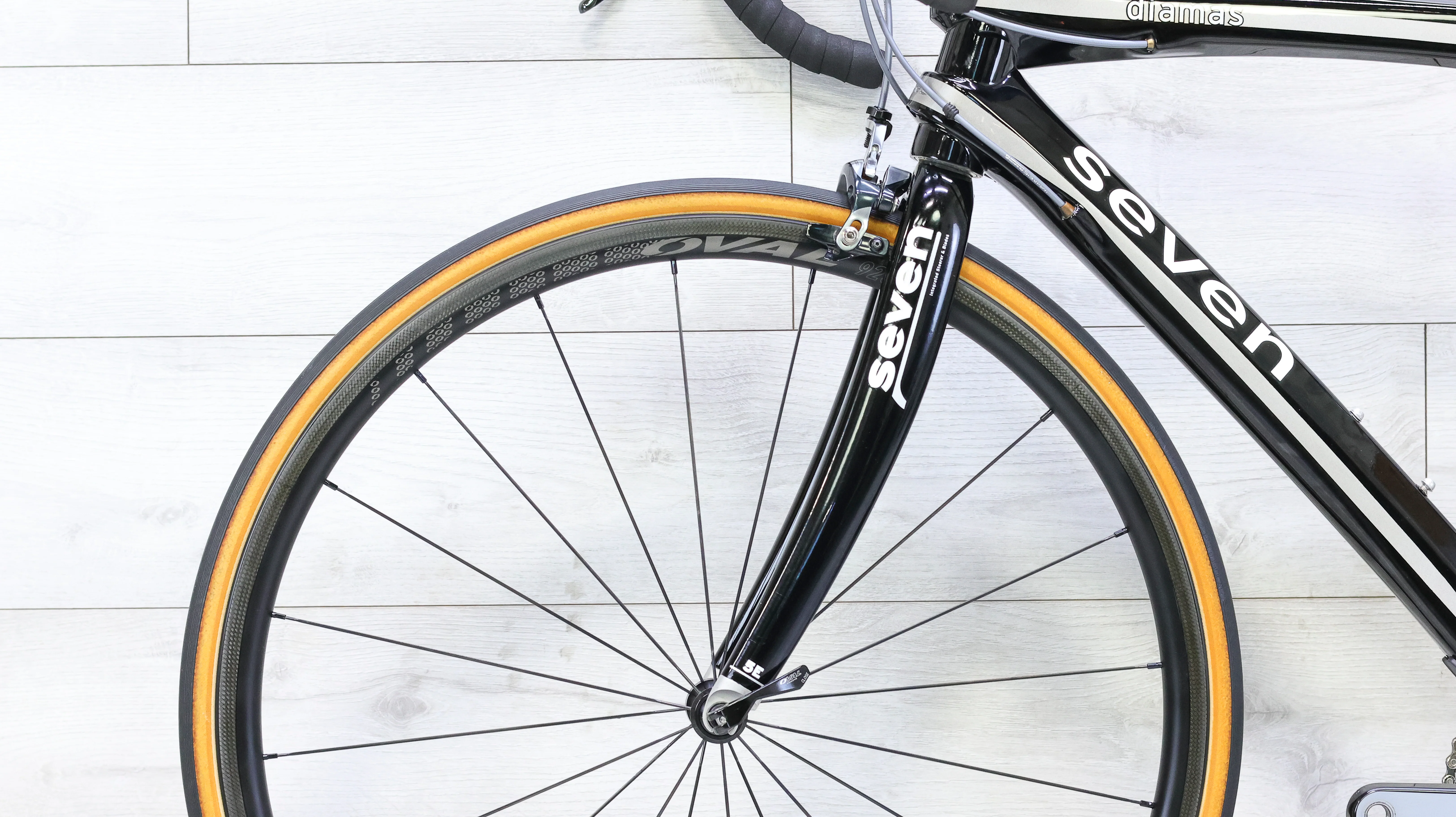 Seven Cycles Diamas Road Bike - 2015, Medium - Image 14