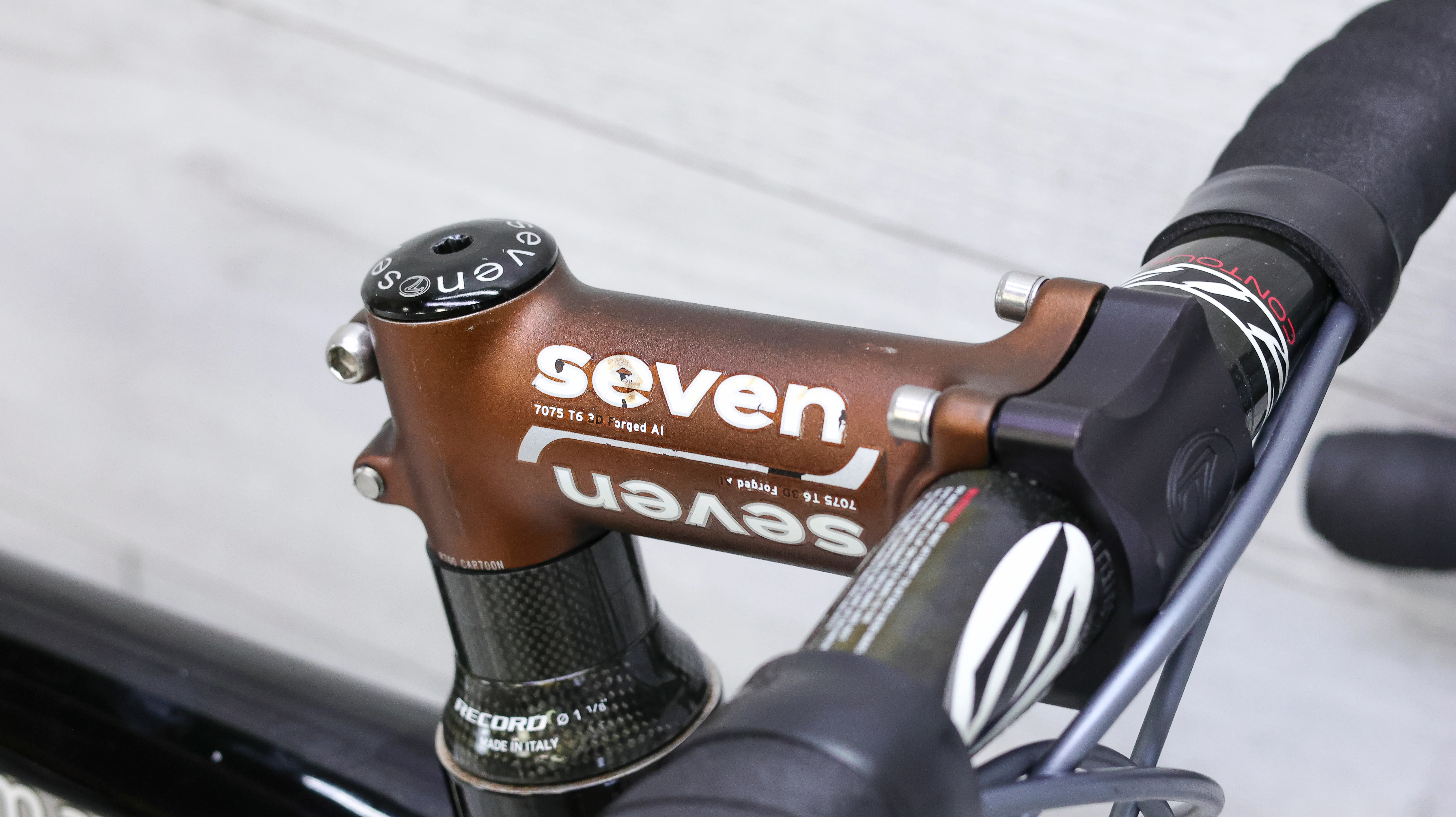 Seven Cycles Diamas Road Bike - 2015, Medium - Image 15