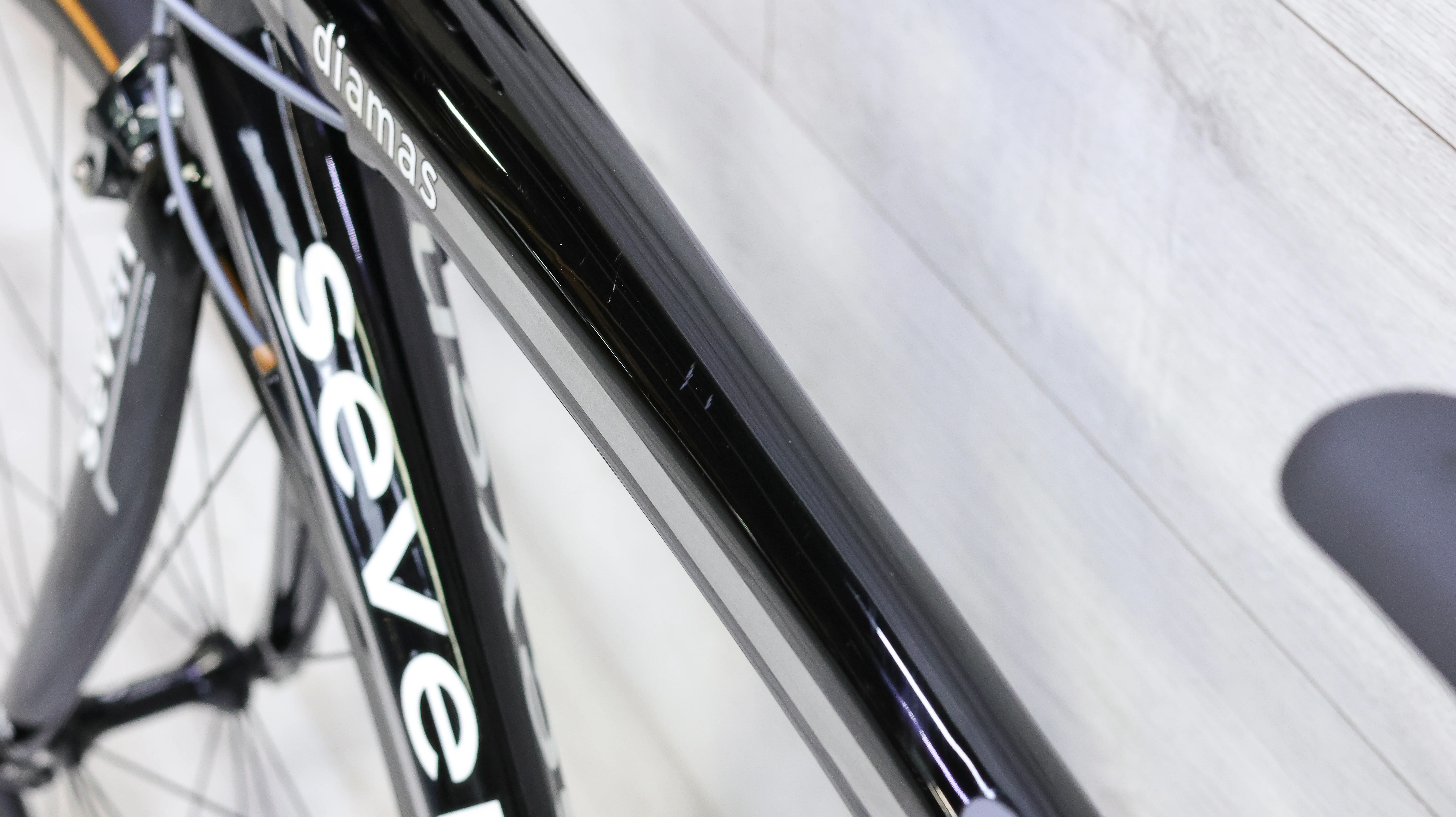 Seven Cycles Diamas Road Bike - 2015, Medium - Image 16