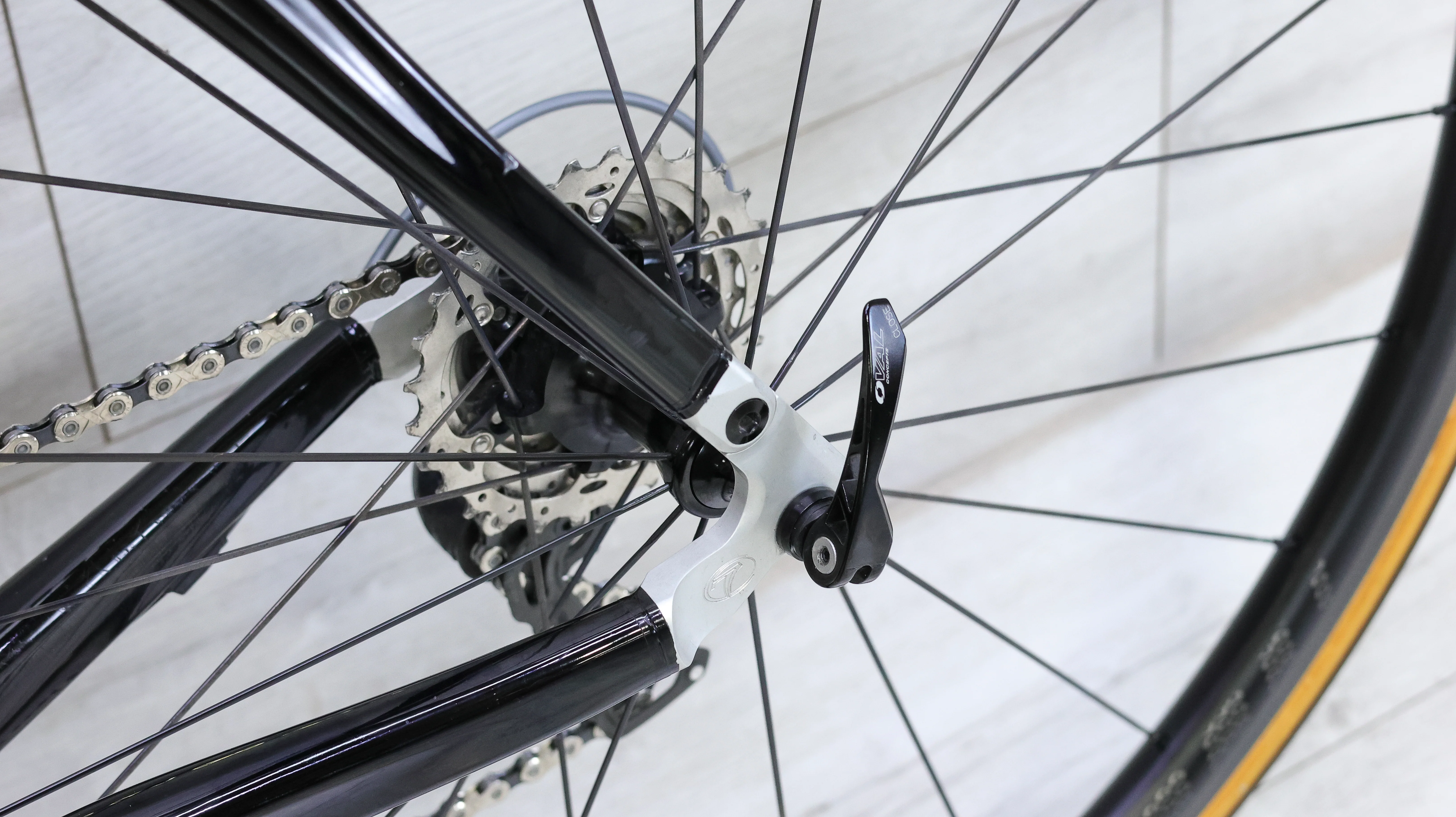 Seven Cycles Diamas Road Bike - 2015, Medium - Image 17