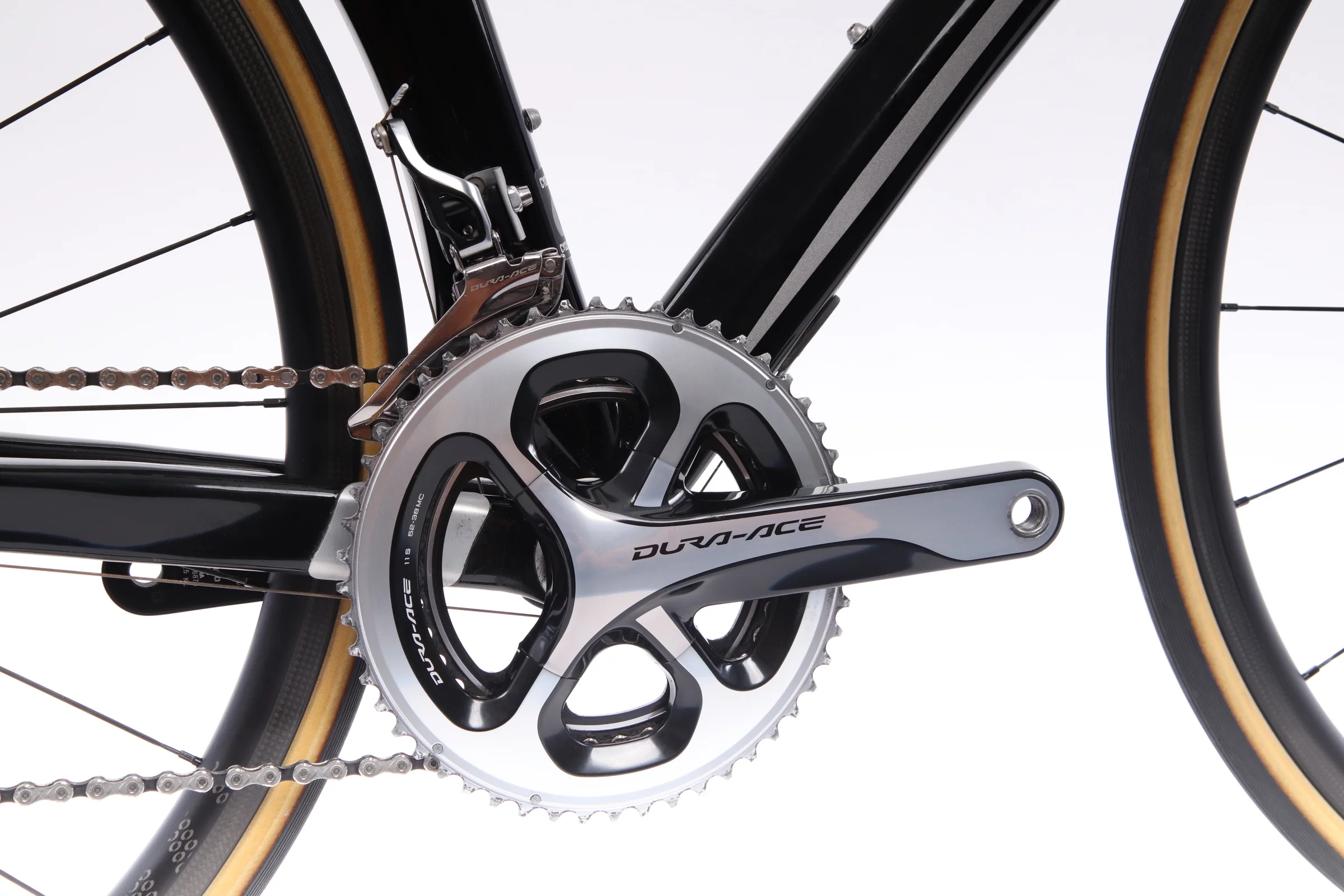 Seven Cycles Diamas Road Bike - 54cm - Image 4