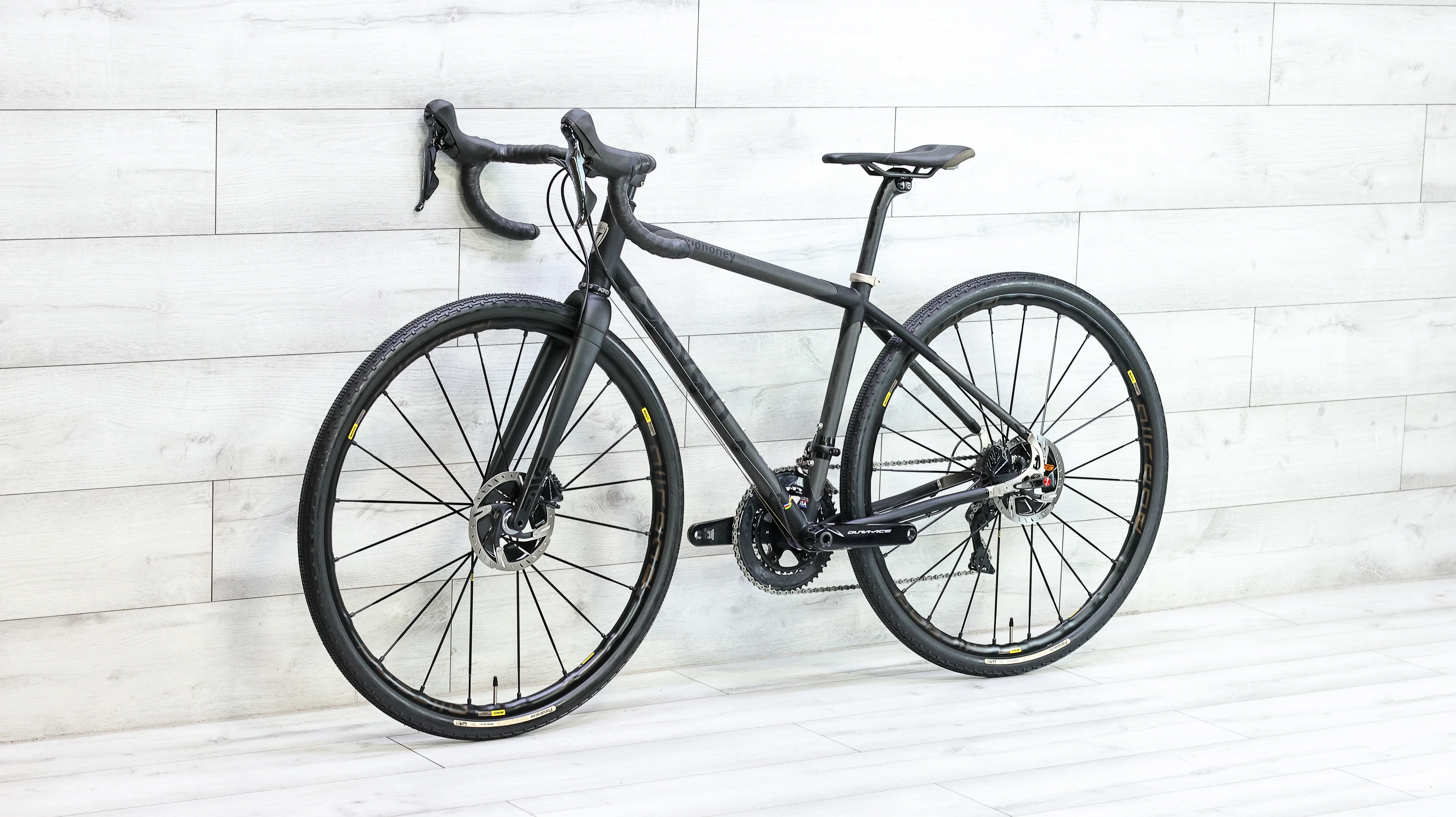 Seven Cycles Mudhoney Pro Carbon Titanium Cyclocross Bike - 2018, 50cm - Image 4