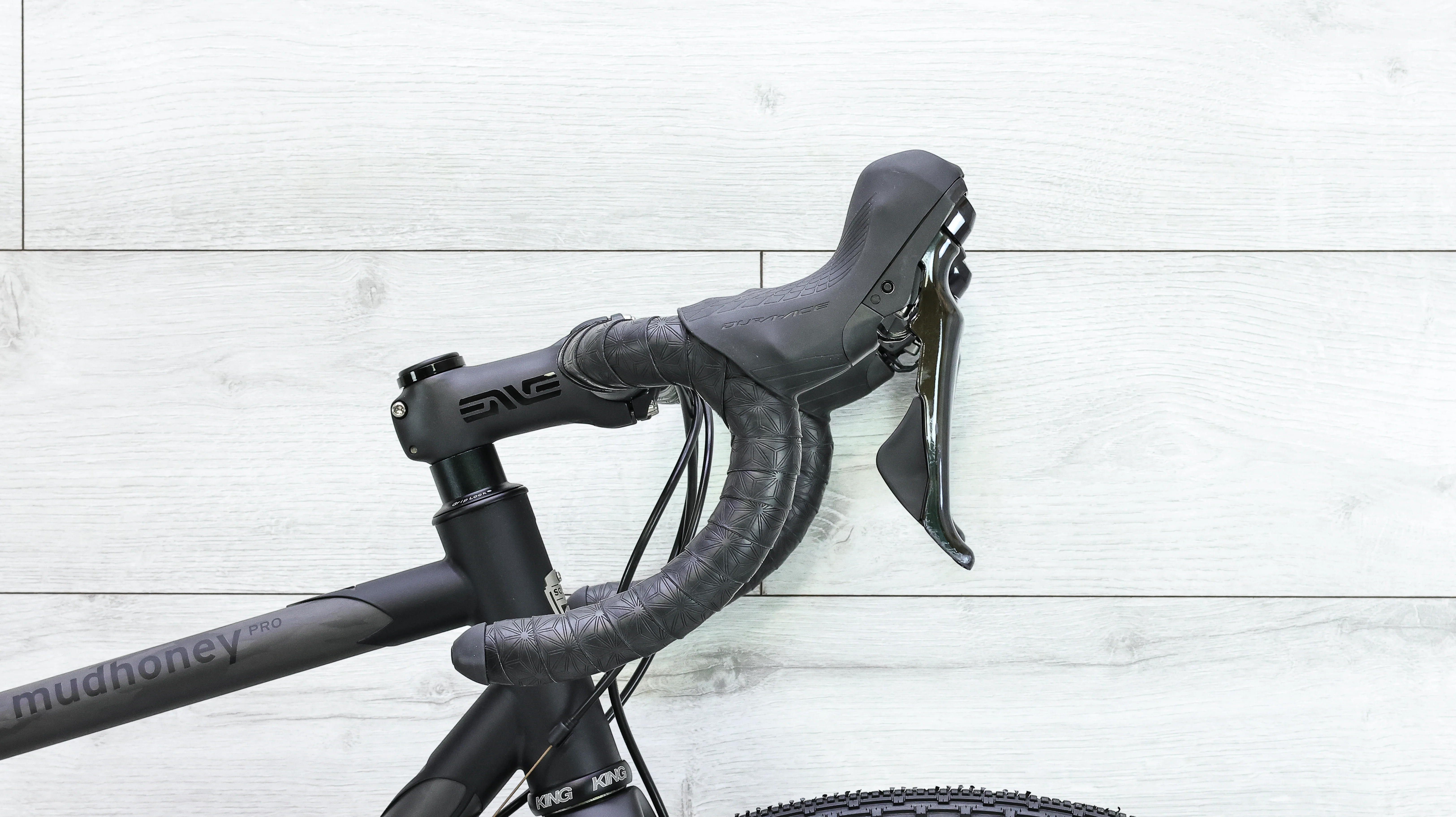 Seven Cycles Mudhoney Pro Carbon Titanium Cyclocross Bike - 2018, 50cm - Image 9
