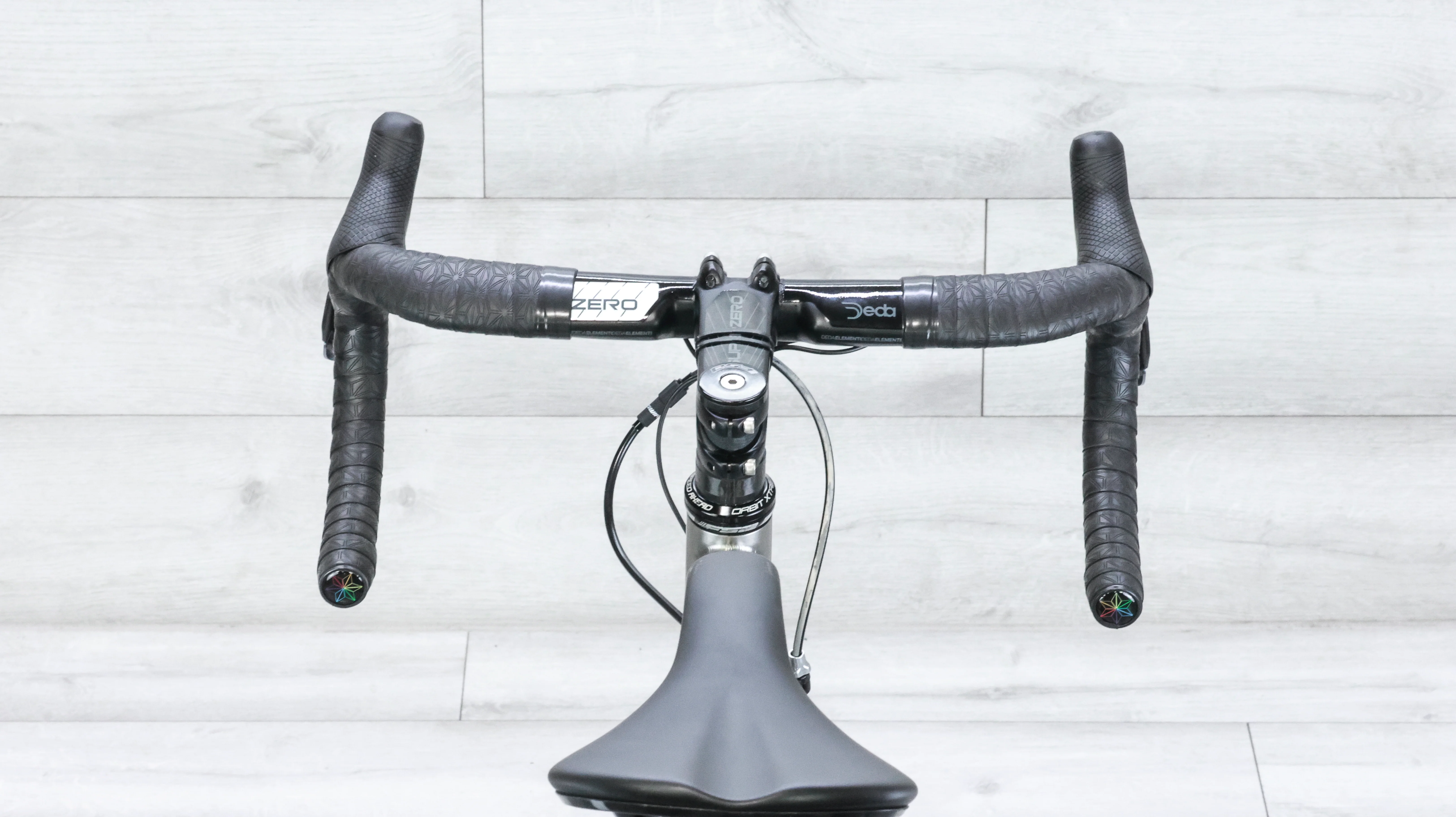 Seven Cycles Redsky Pro Dura-Ace Di2 Road Bike - 2018, 55cm - Image 13