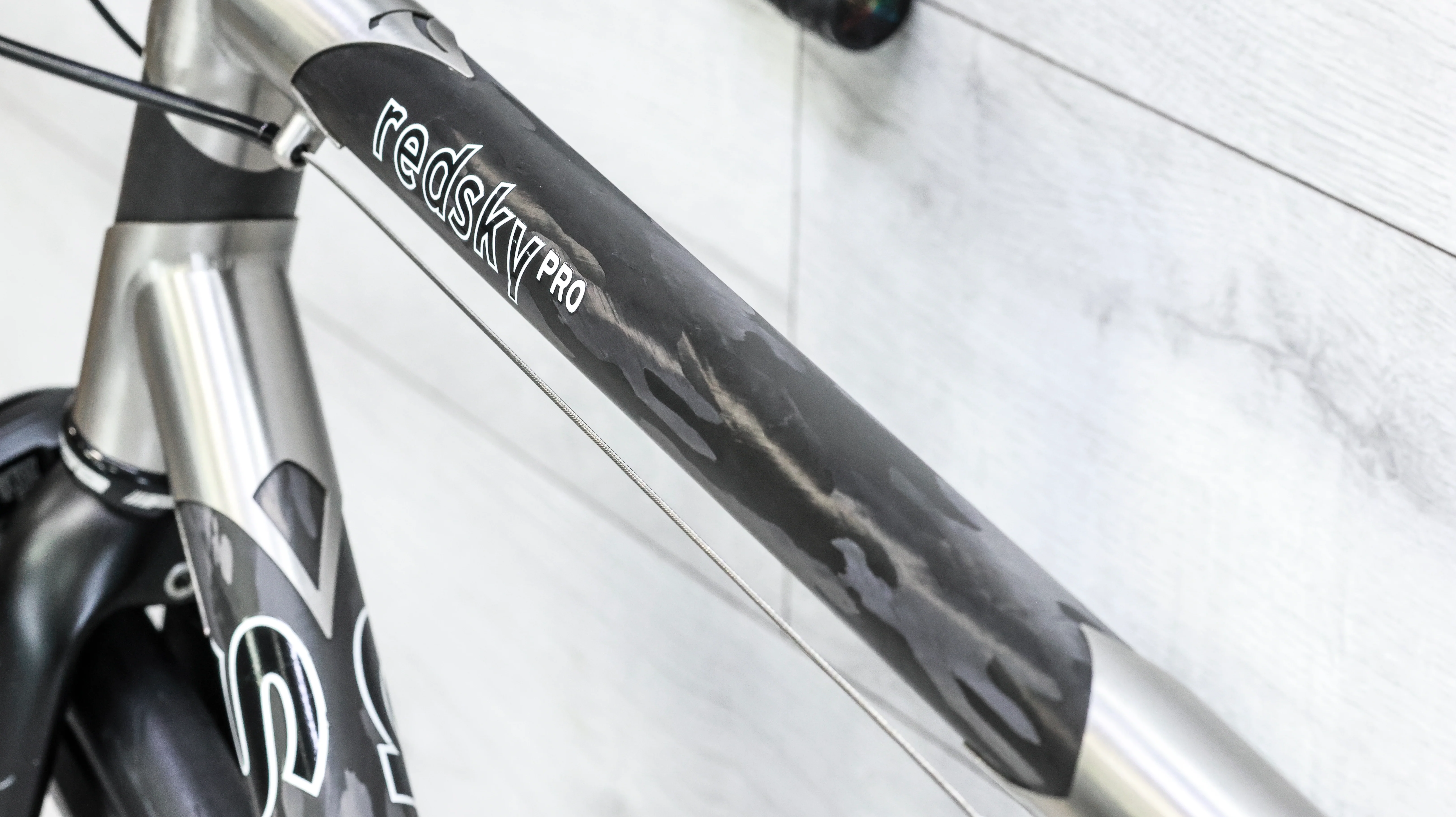 Seven Cycles Redsky Pro Dura-Ace Di2 Road Bike - 2018, 55cm - Image 17