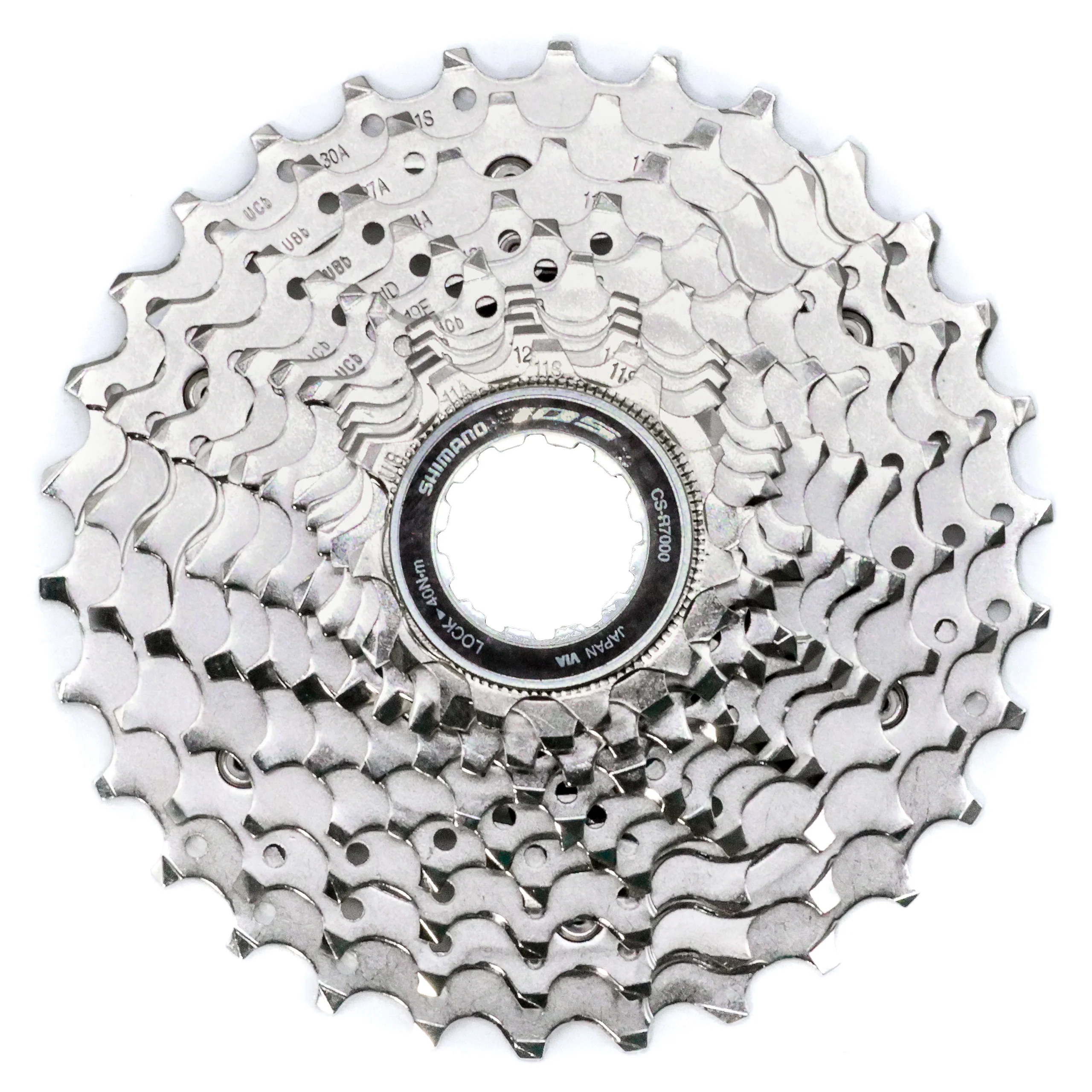 Shimano 105 CS-R7000 11 Speed 11-30T Cassette
