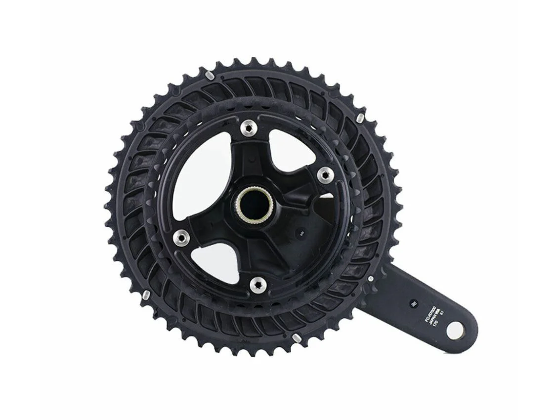 Shimano 105 FC-R7000 Crankset 52/36T 2x11 Speed - Image 2