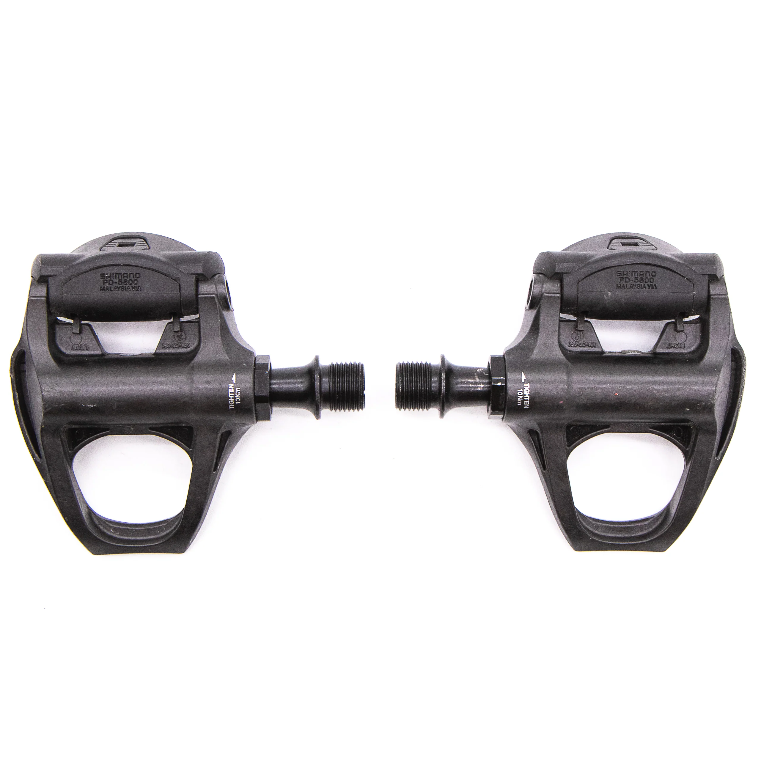 Shimano 105 PD-5800 Clipless Road Pedals 278g - Image 3