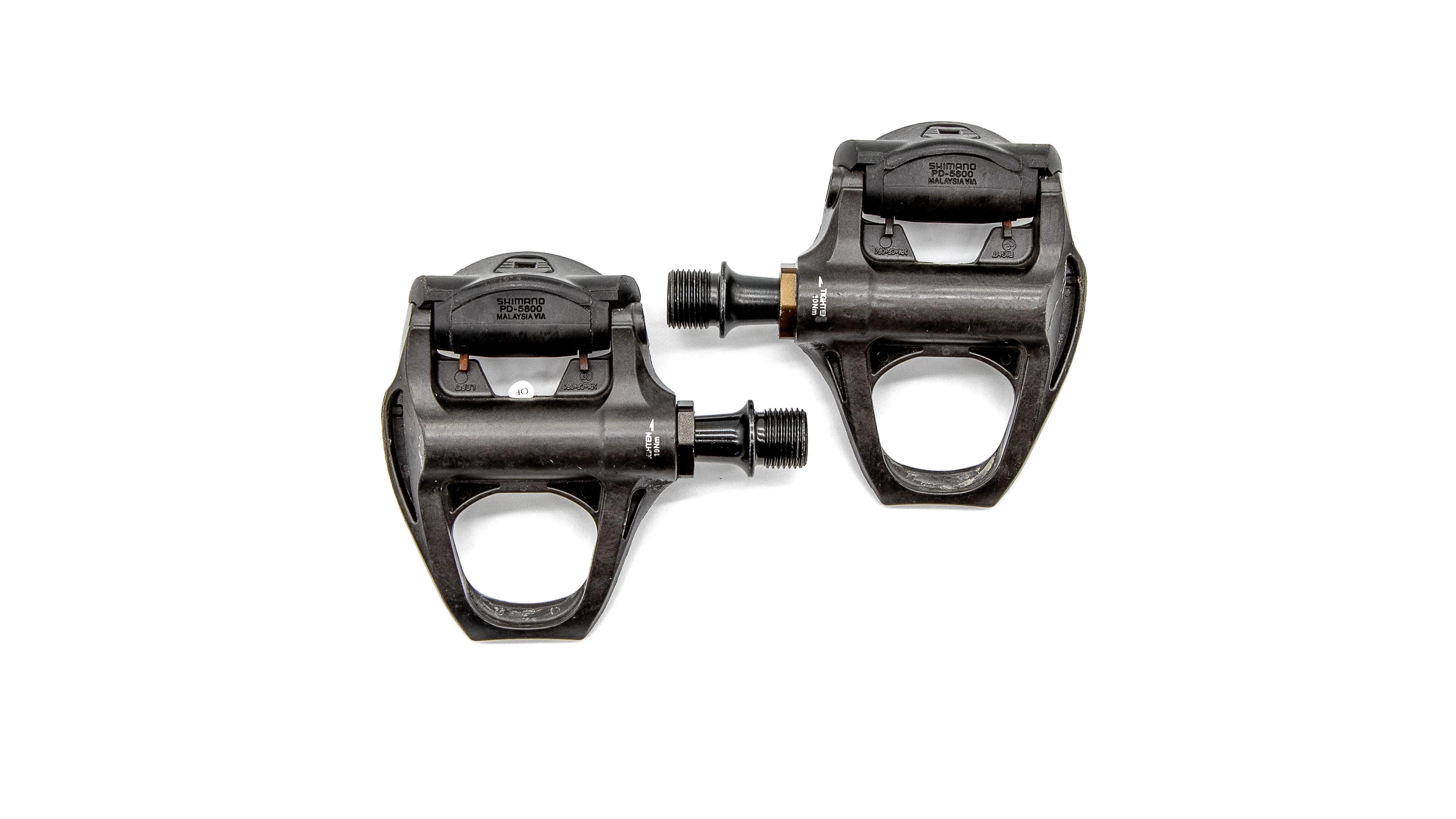 Shimano 105 PD-5800 Road Bike Pedals 275g - Image 5
