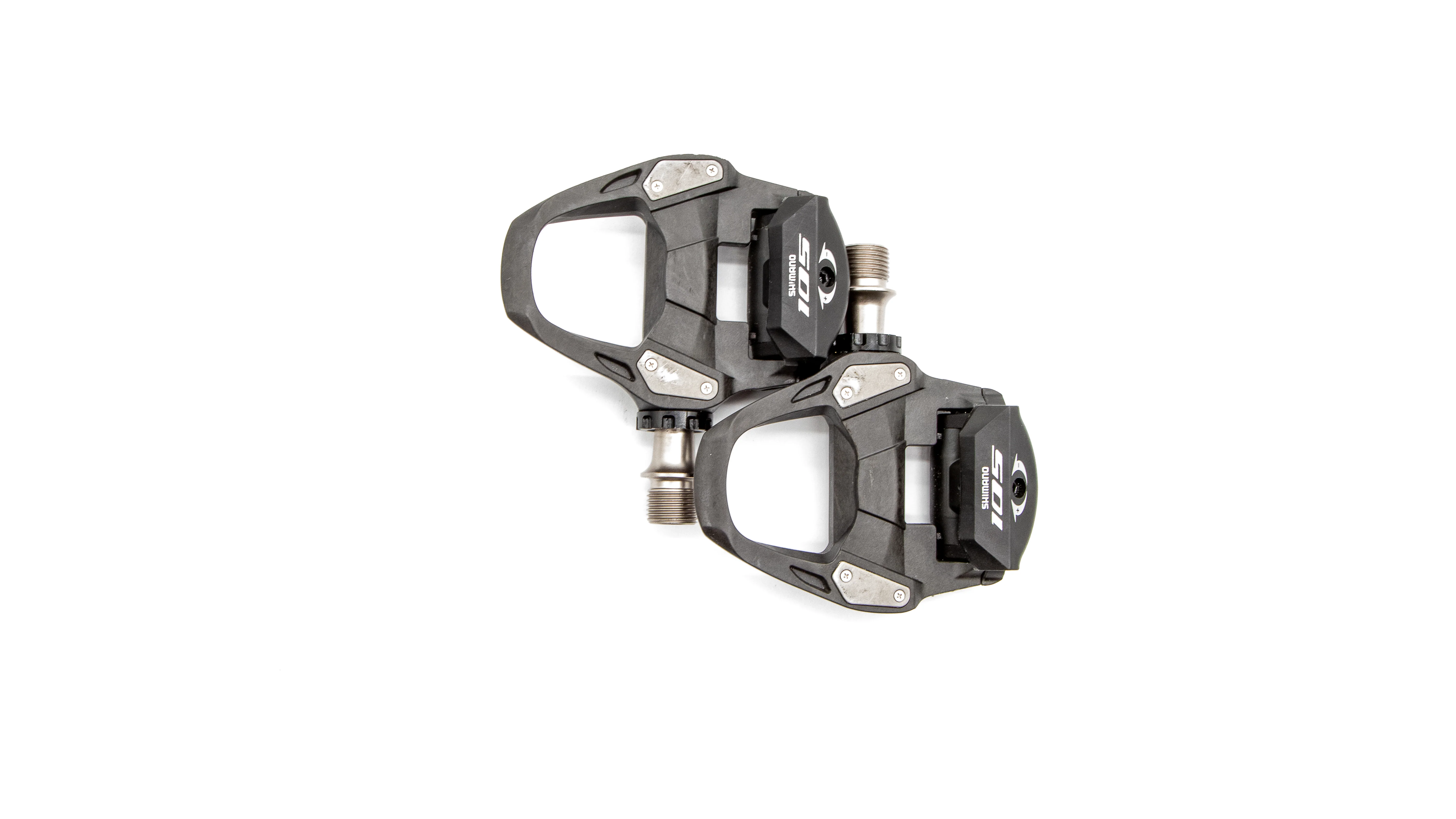 Shimano 105 PD-R7000 Carbon Fiber Road Bike Pedals 258g - Image 3