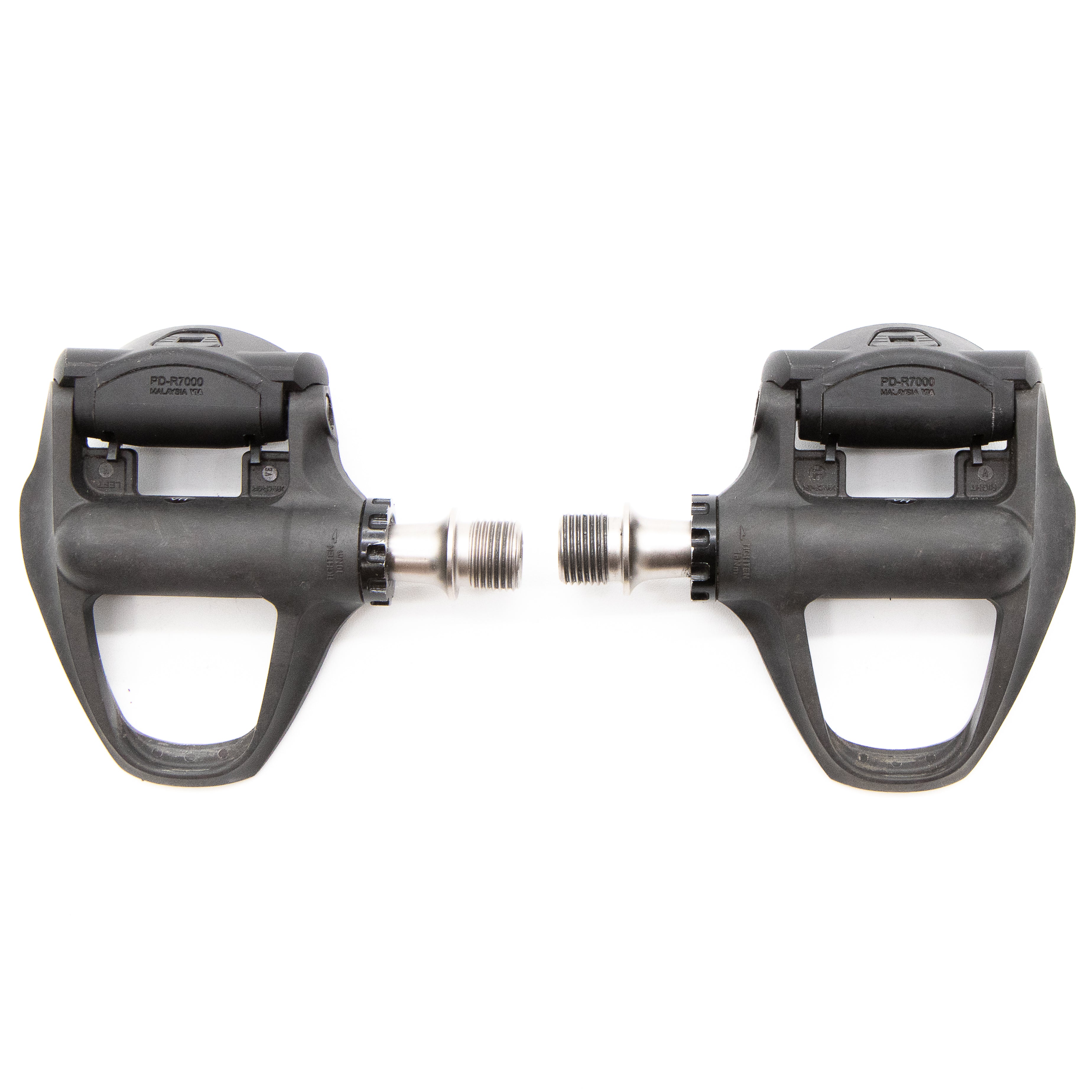 Shimano 105 PD-R7000 Carbon Fiber Road Bike Pedals 260g - Image 4