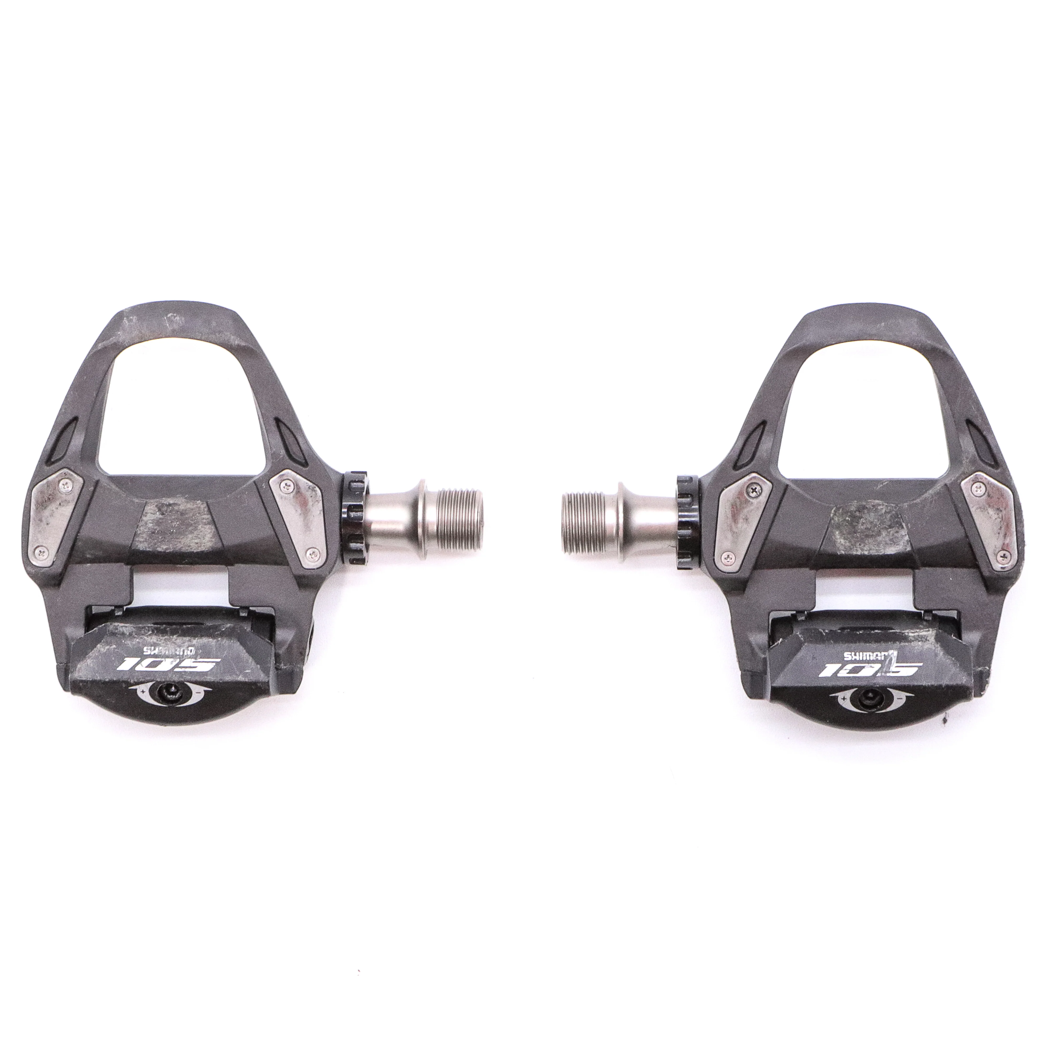 Shimano 105 PD-R7000 Carbon Road Bike Pedals - 259g - Image 3