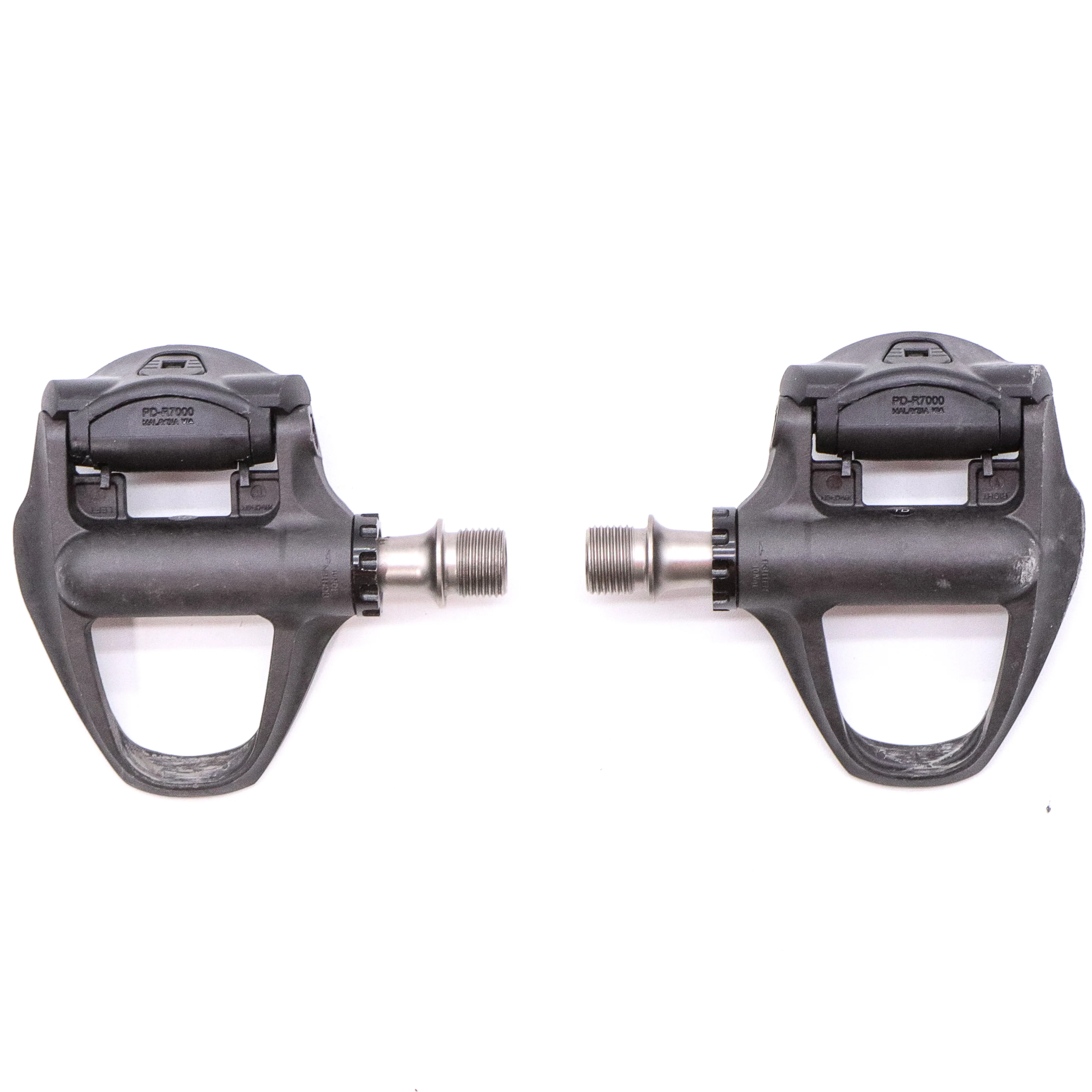 Shimano 105 PD-R7000 Carbon Road Bike Pedals - 259g - Image 4