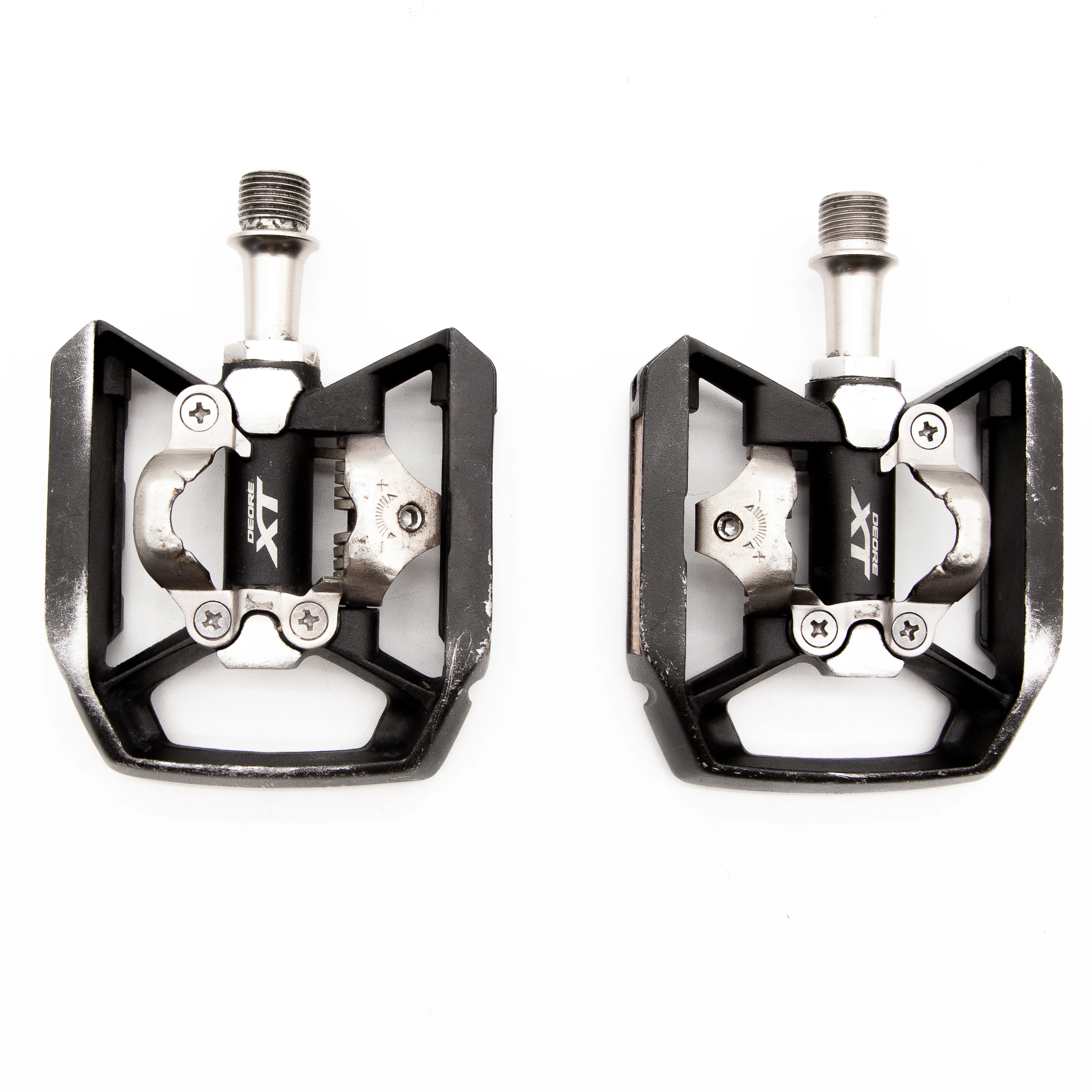 Shimano Deore PD-T8000 Clipless Dual-Platform Pedals 424g - Image 5
