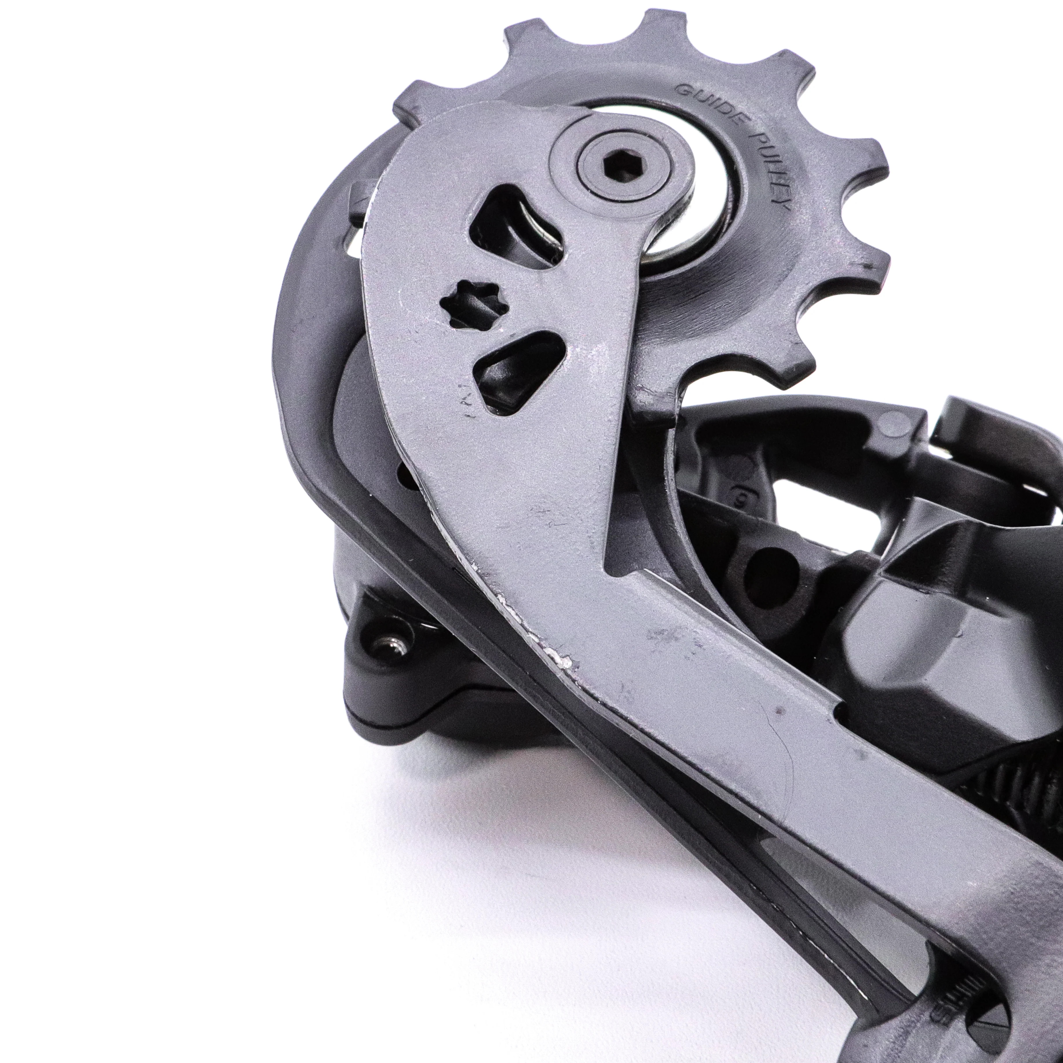 Shimano Deore RD-M5120-SGS MTB Rear Derailleur - 10/11 Speed, Mechanical - Image 2