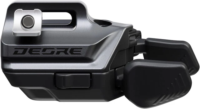 Shimano Deore SW-M6250-IR Rapid ES Di2 Wireless Shifter - Right, 11/12-Speed, I-SPEC EV - Image 4