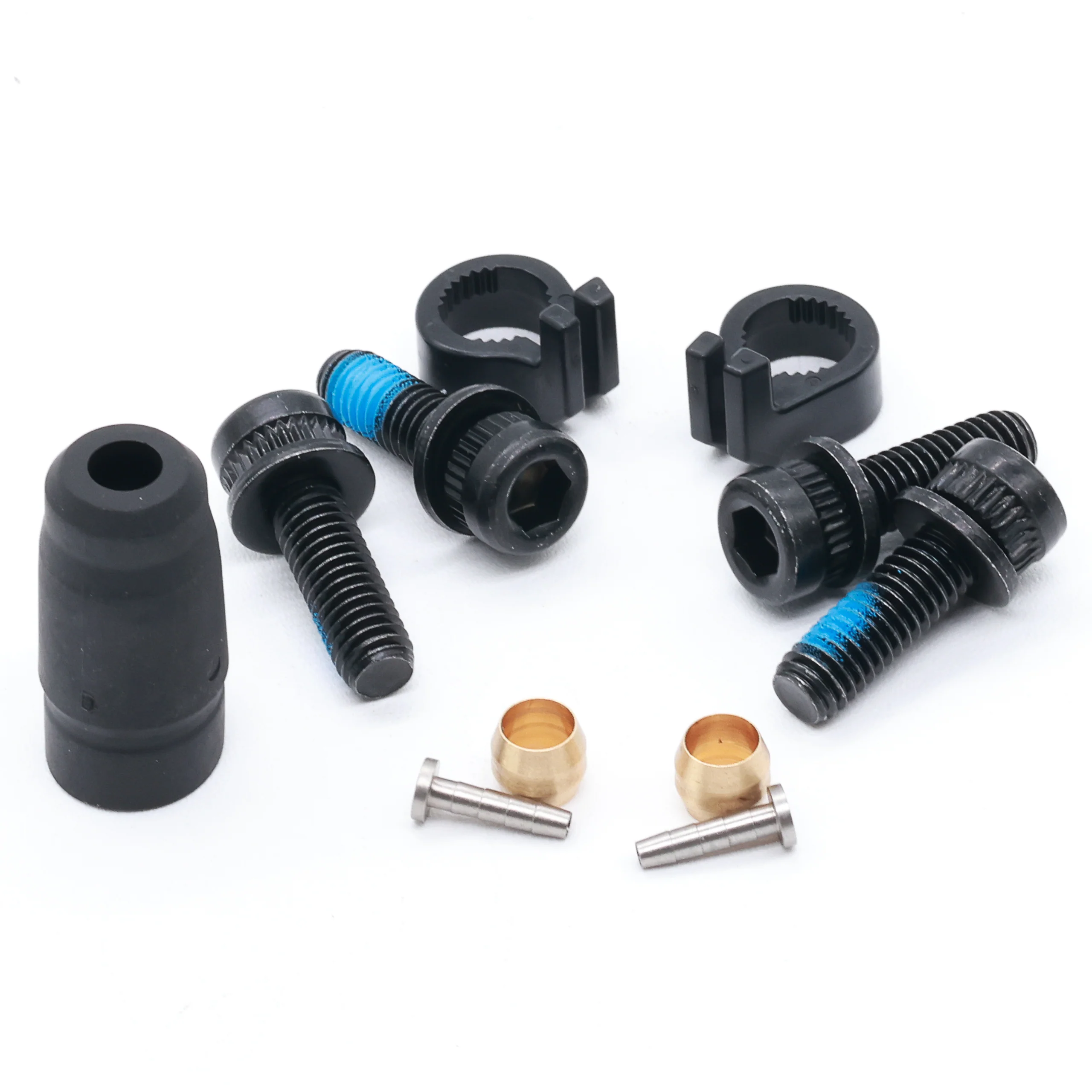 Shimano Deore XT BR-M8100 2-Piston Disc Brakes - Hydraulic - Image 9