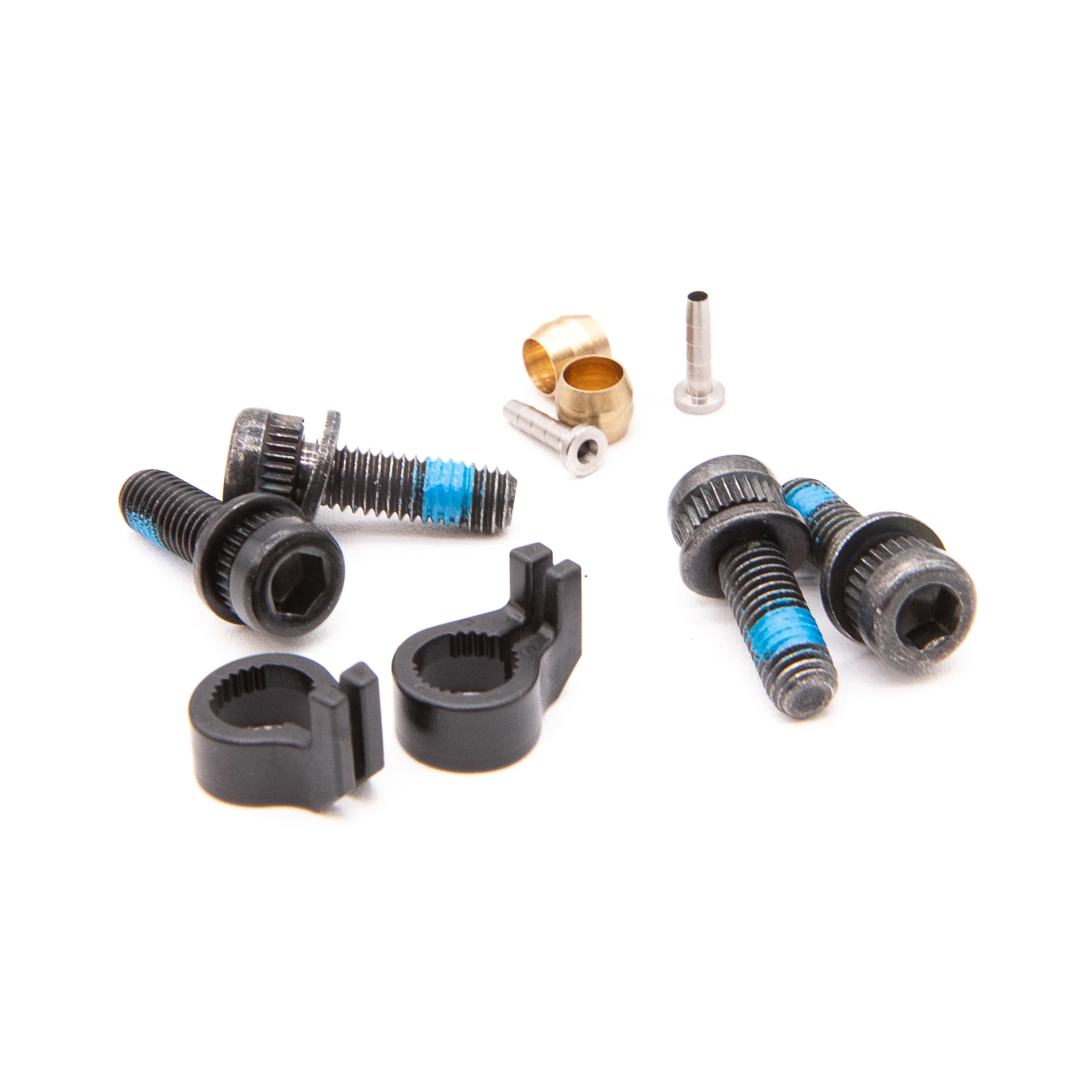 Shimano Deore XT BR-M8120 4-Piston Disc Brake Set Hydraulic - Image 7